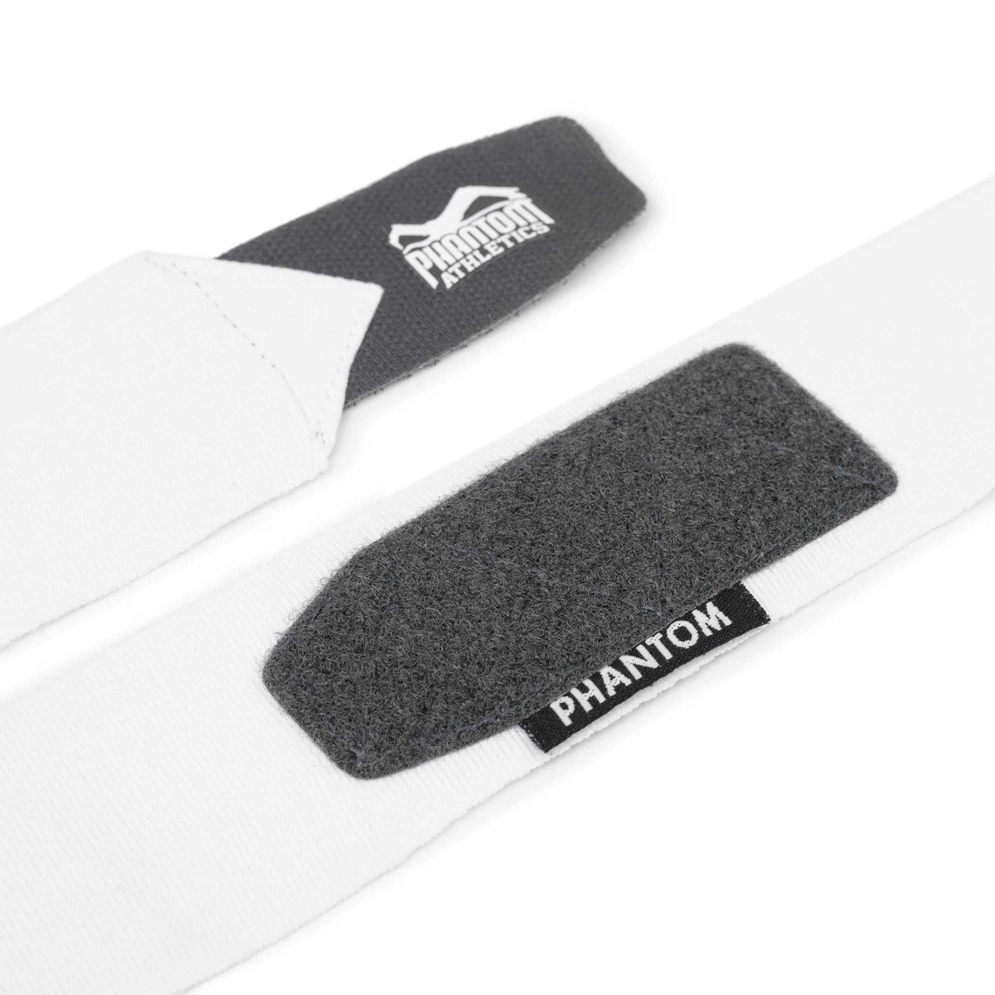 Boxbandagen Phantom Athletics Impact - Weiß
