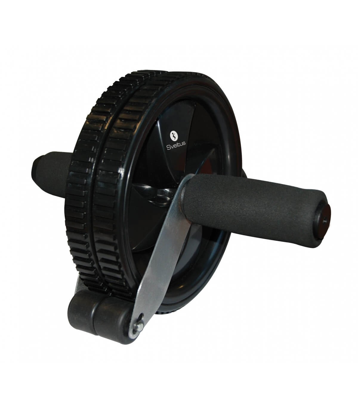 Roue Abdominale Sveltus - Noir