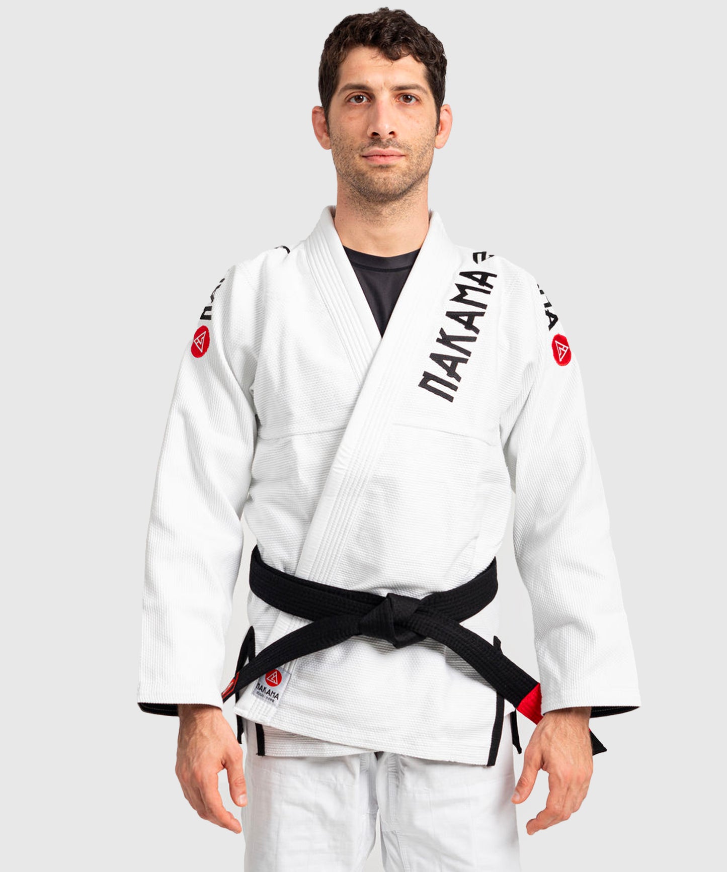 Nakama Ikigai JJB Kimono – White