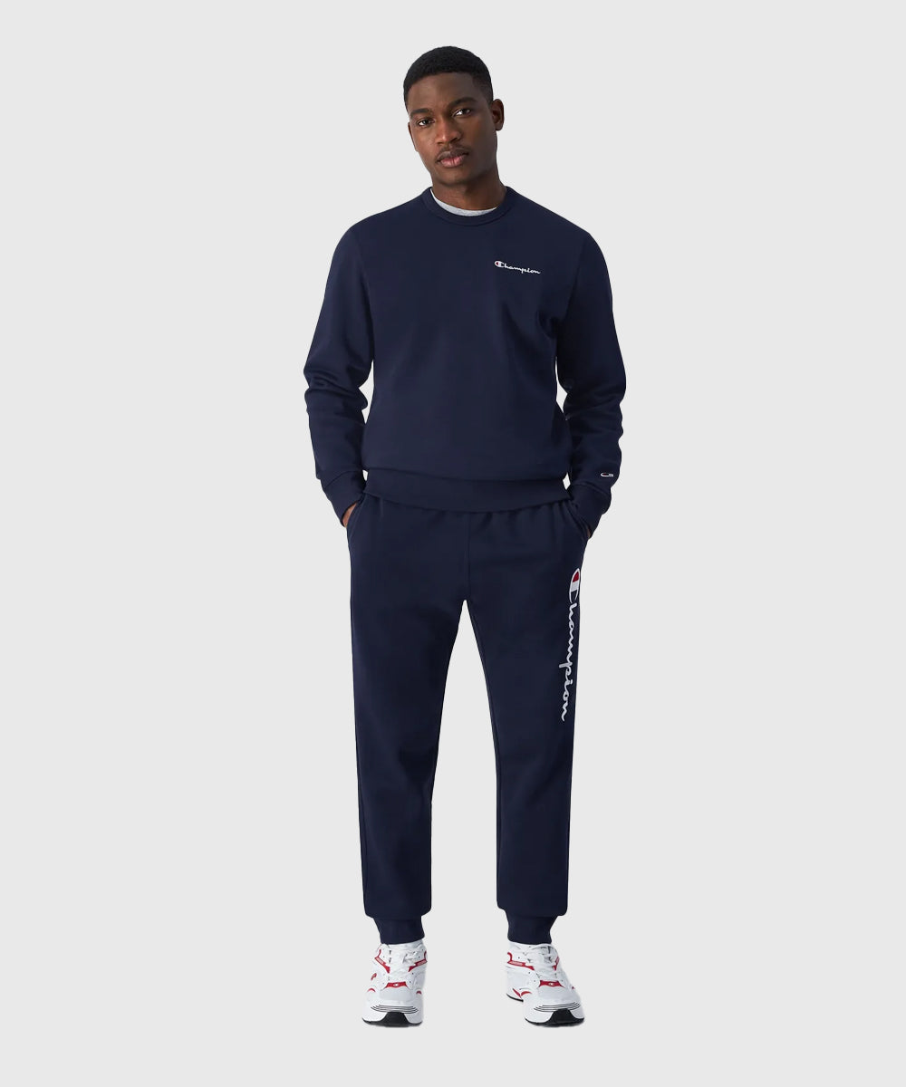 Pantalon de jogging à détails brodés - Bleu - ENFANT | H&M CA Pantalon de jogging à détails brodés - Bleu - ENFANT | H&M CA