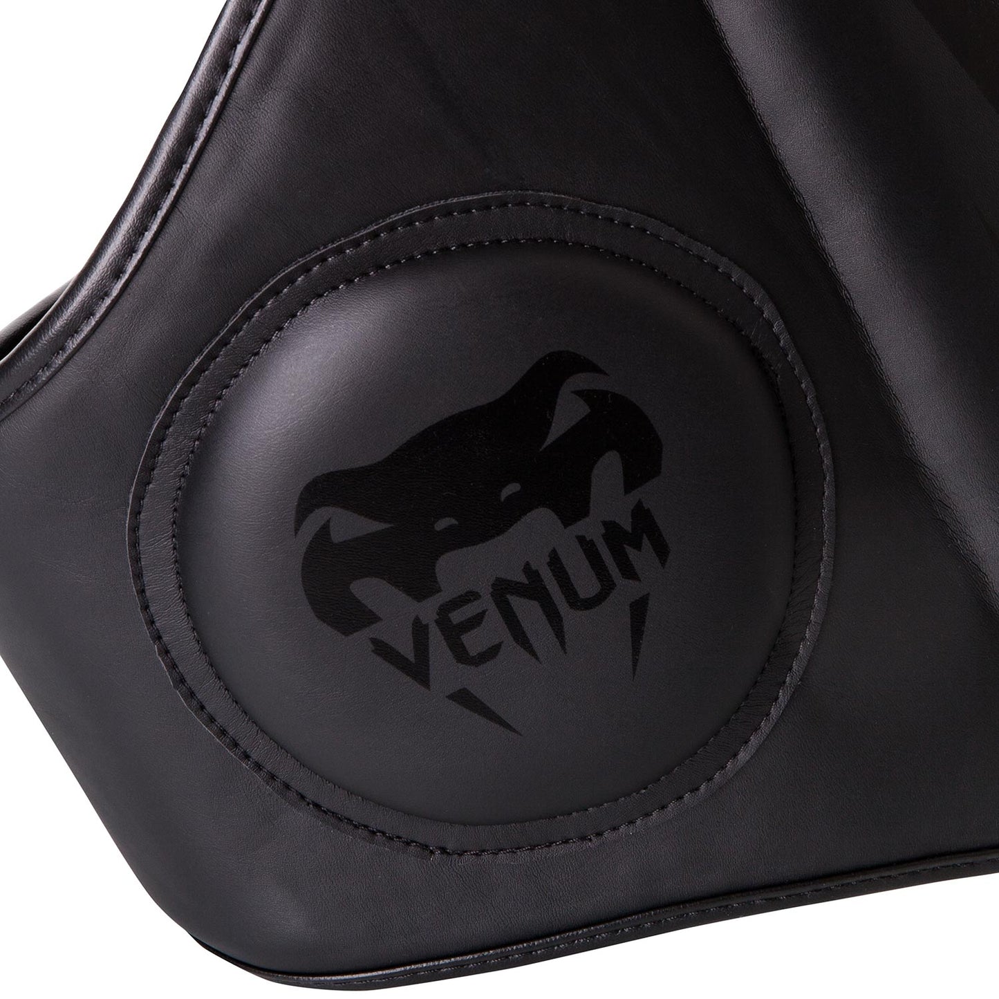 Ceinture abdominale Noir Venum Elite