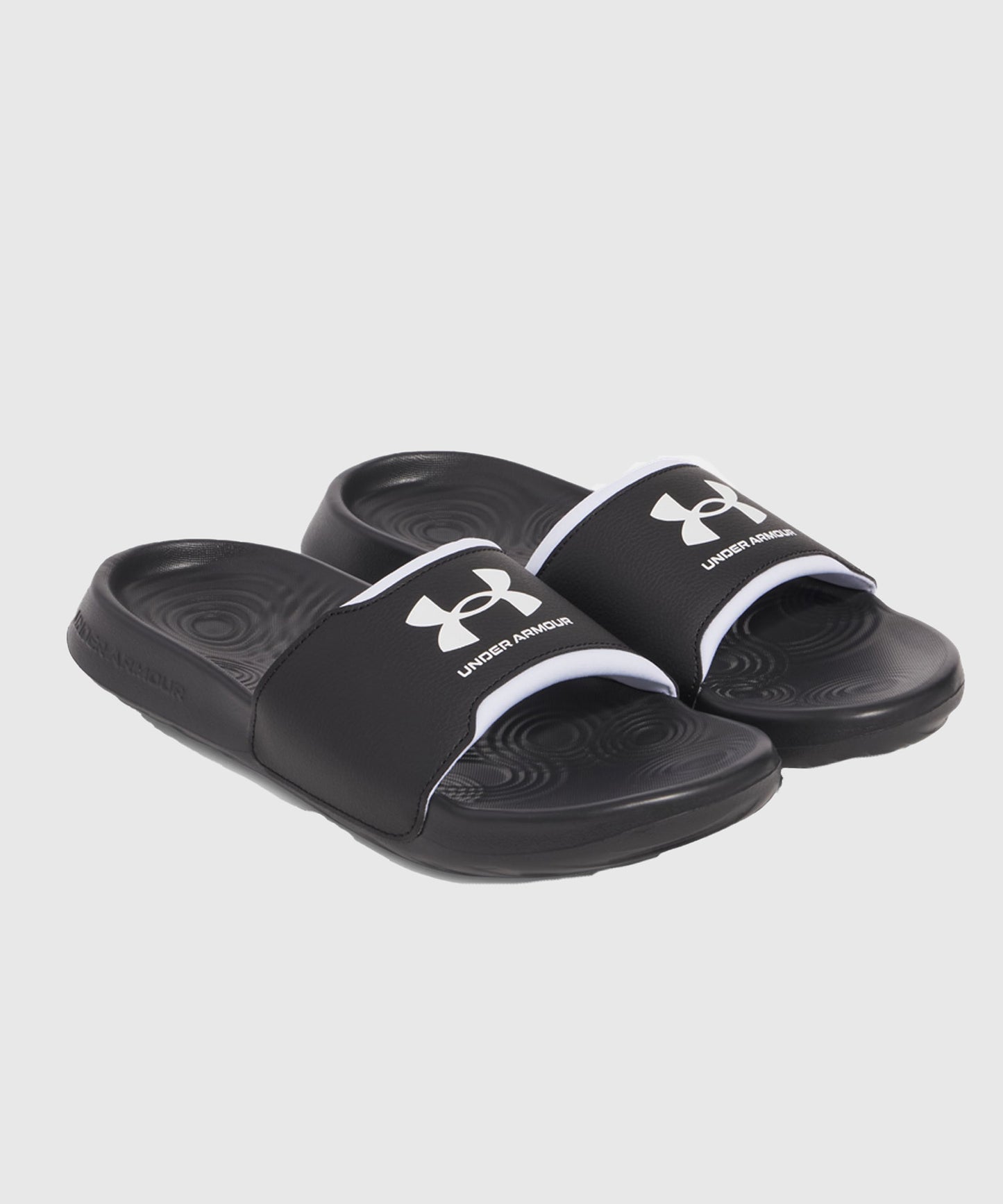 Sneakers Under Armour Ua Ignite Select - Black/White