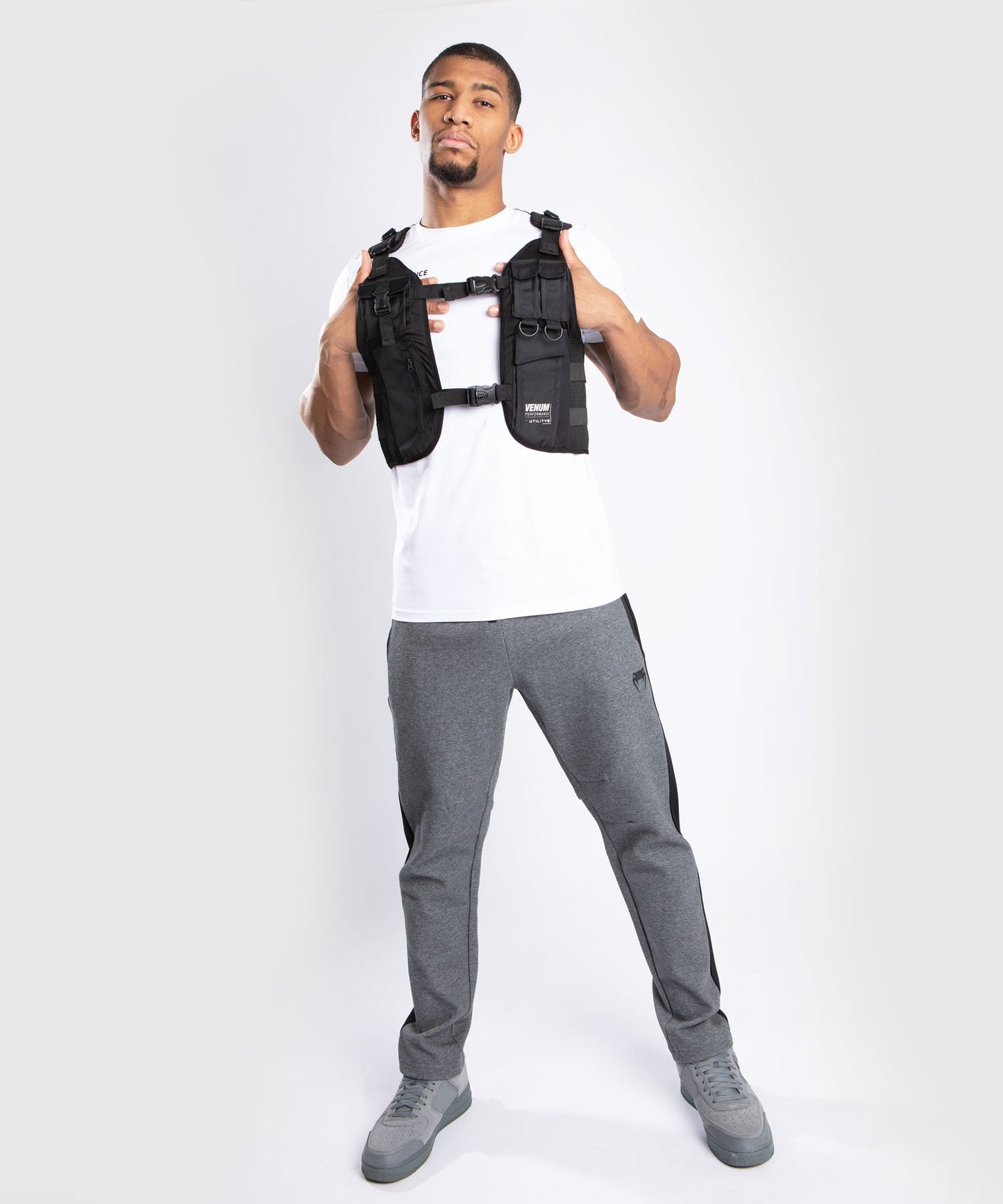 Utility Vest Venum Challenger - Black