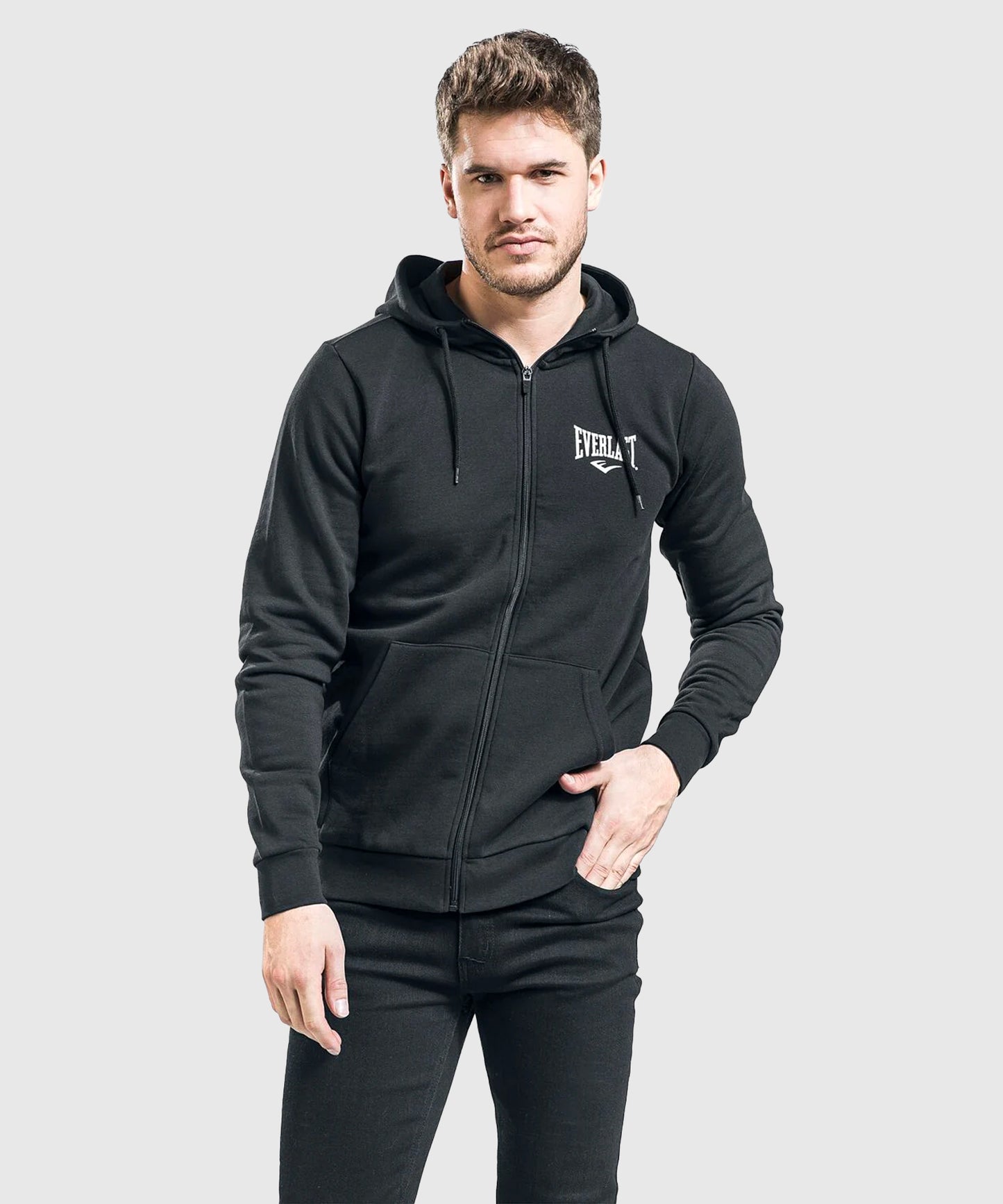 Sweatshirt Everlast Limerick - Noir