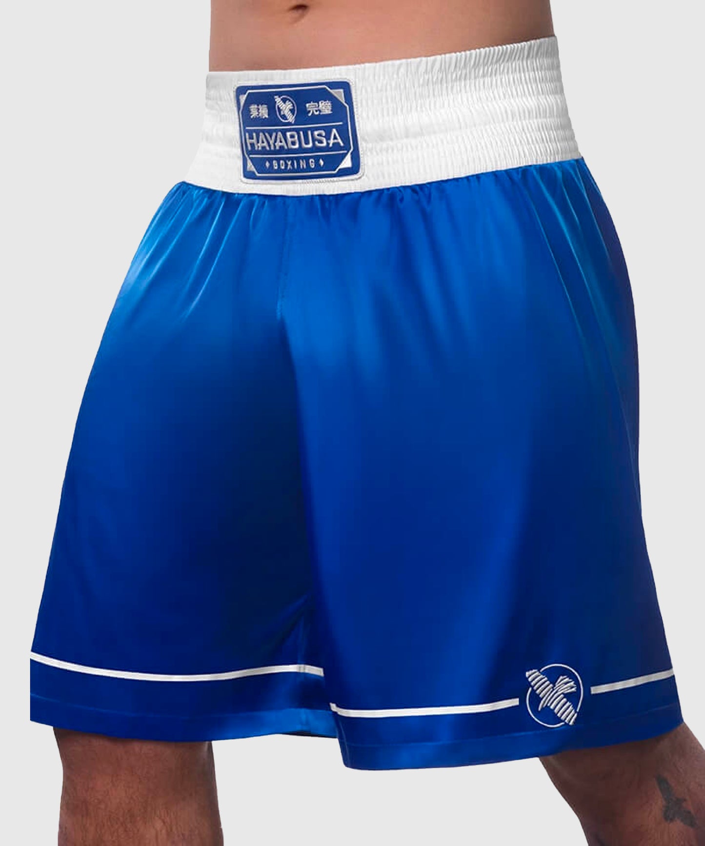 Hayabusa Pantaloncini da Boxe - Blu