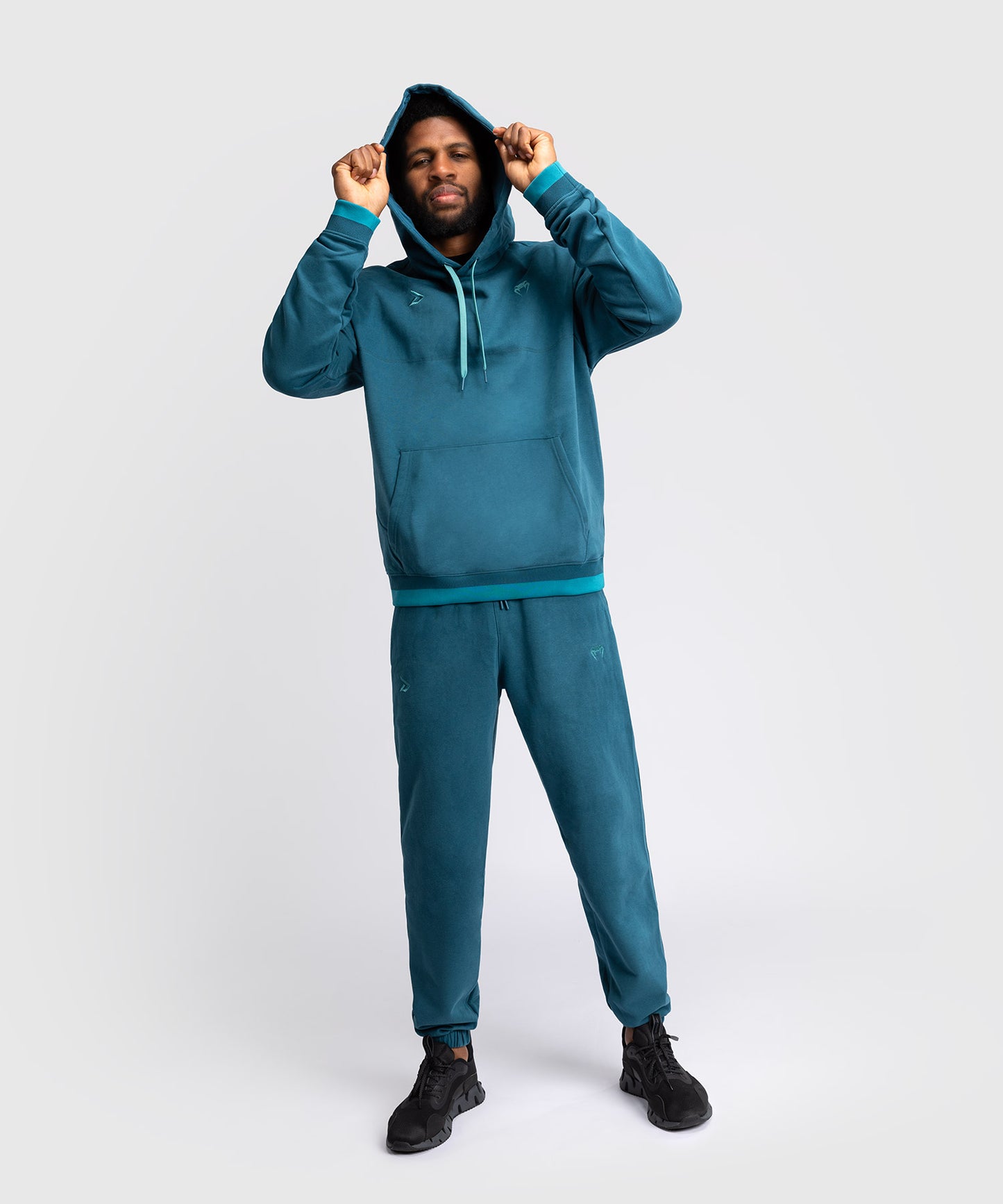 Venum x Demi Hoodie - Azure Blue