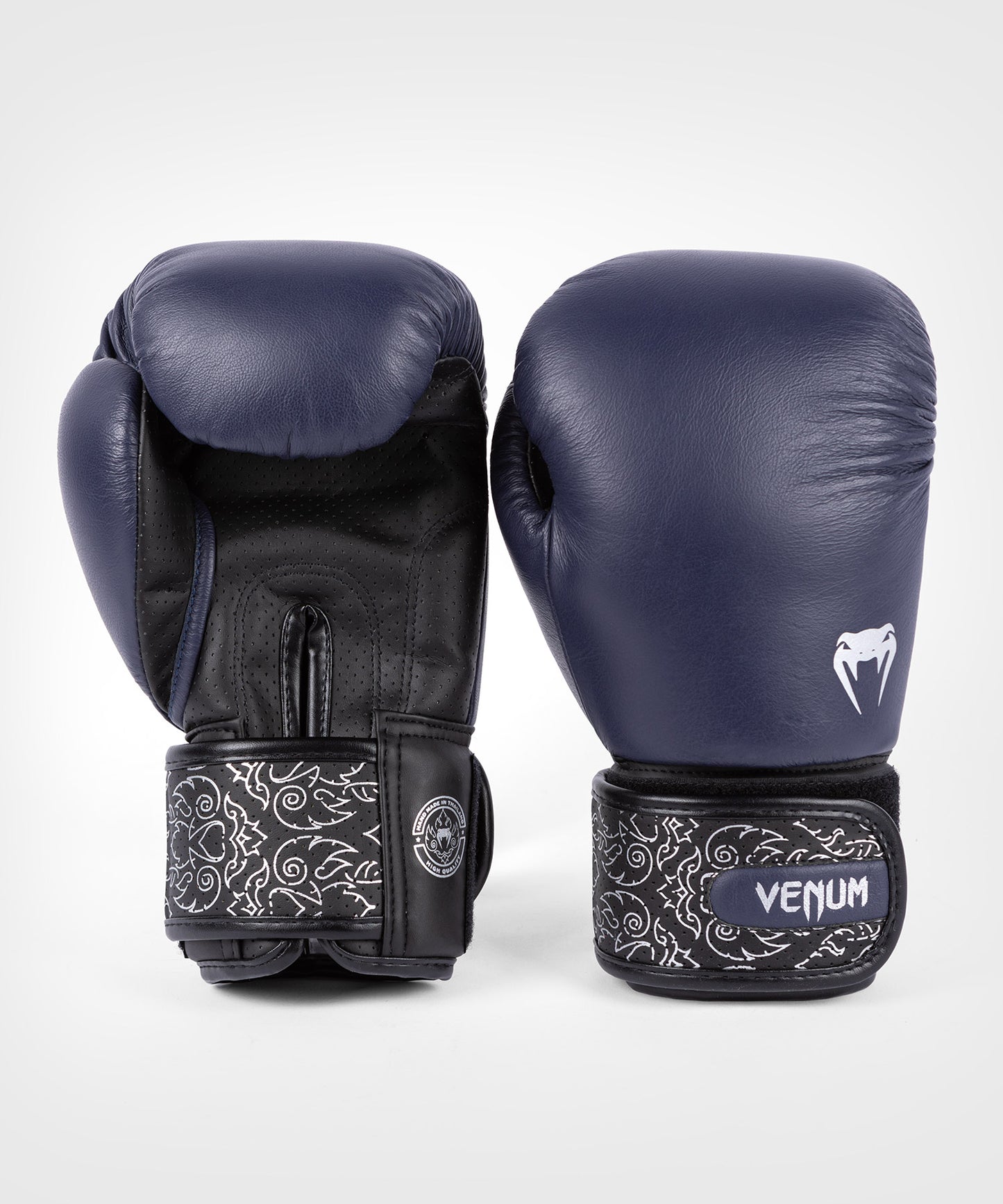 Gants de boxe Venum Power 2.0 - Bleu Marine/Noir