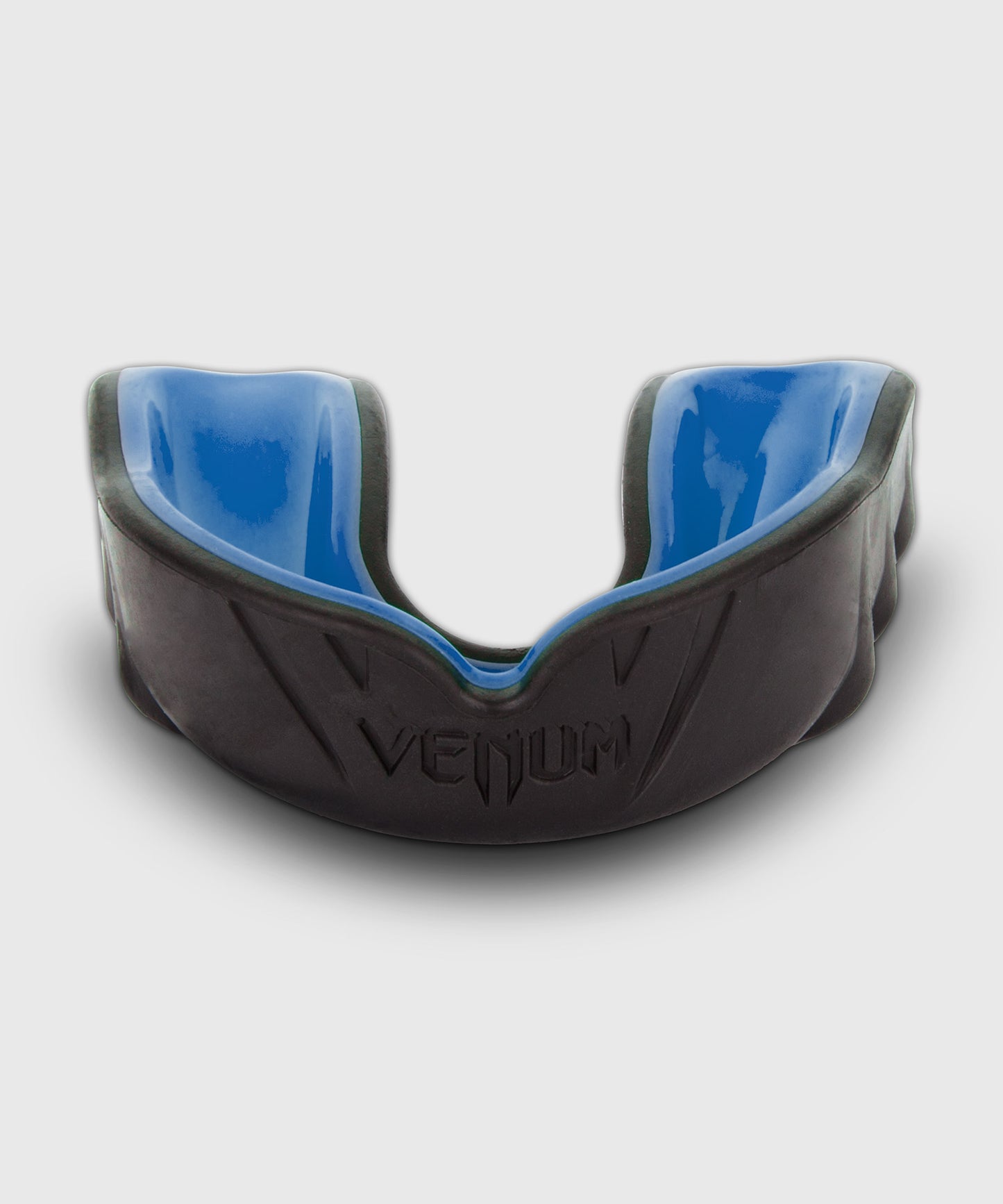 Protège-dents Venum Challenger - Noir/Bleu