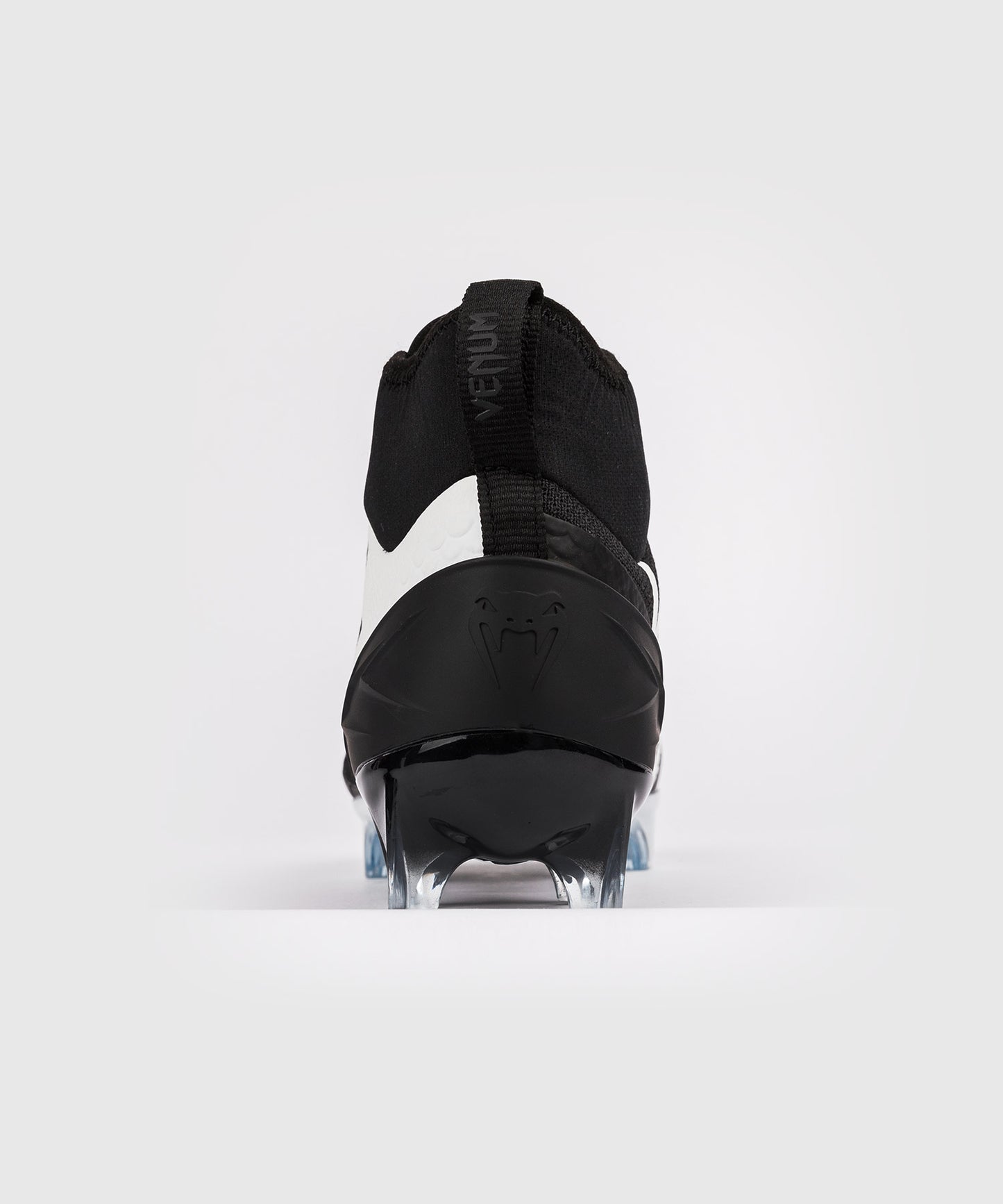 Crampons de football américain Venum Elite - Noir/Blanc