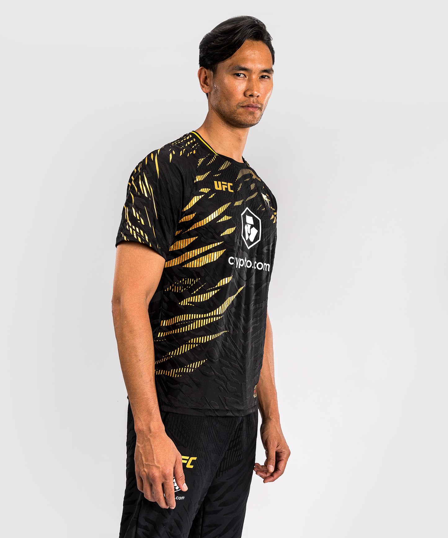 UFC Fusion by Venum Authentic Fight Night Men’s Walkout Jersey - Champion
