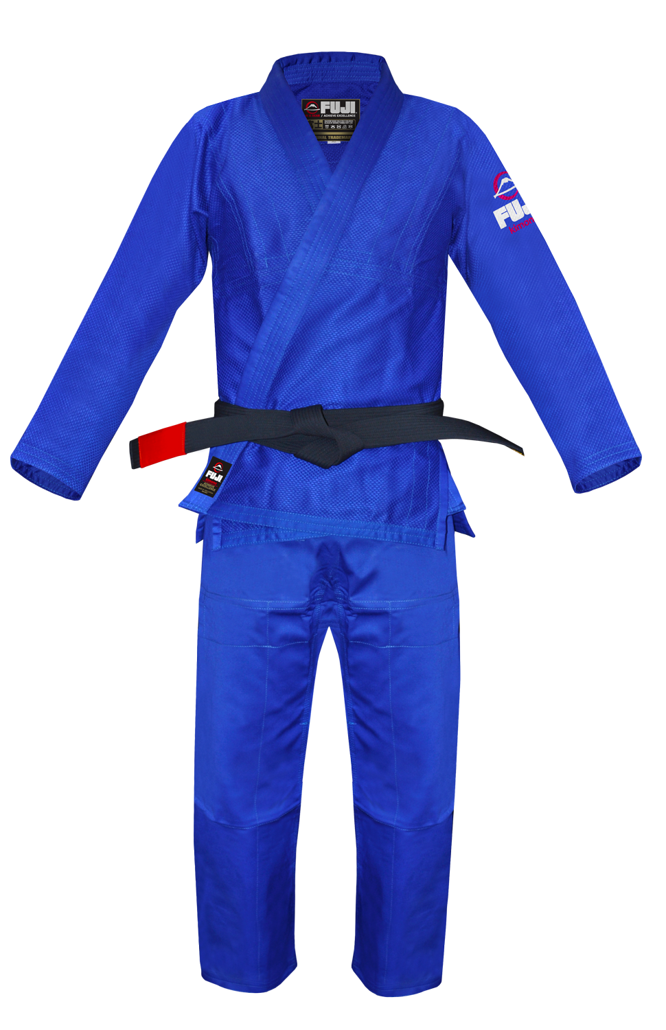 Kimono de JJB Fuji Sports All Around – Bleu