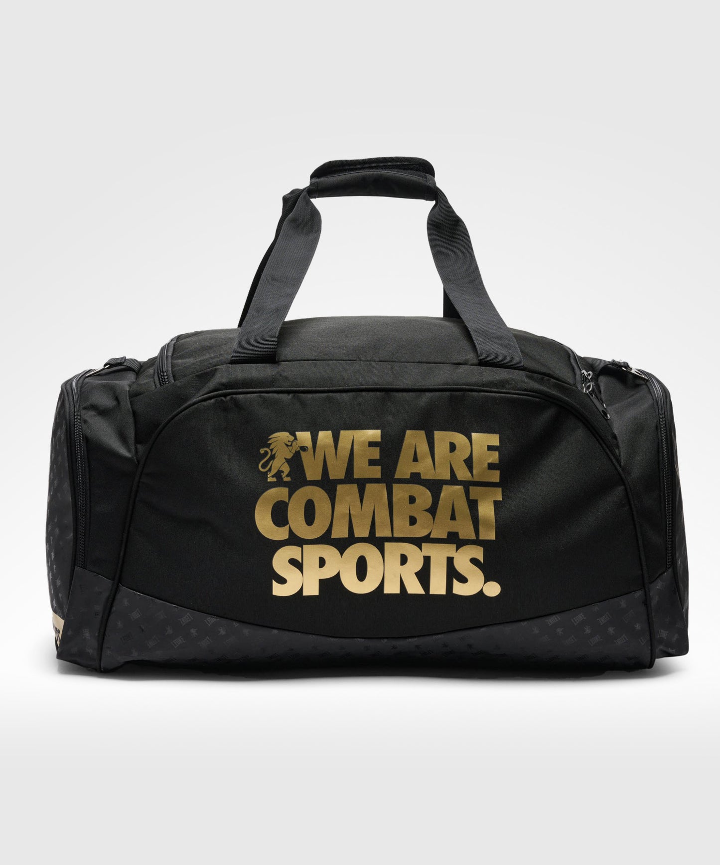 Sac de Sport Leone DNA - Noir/Or