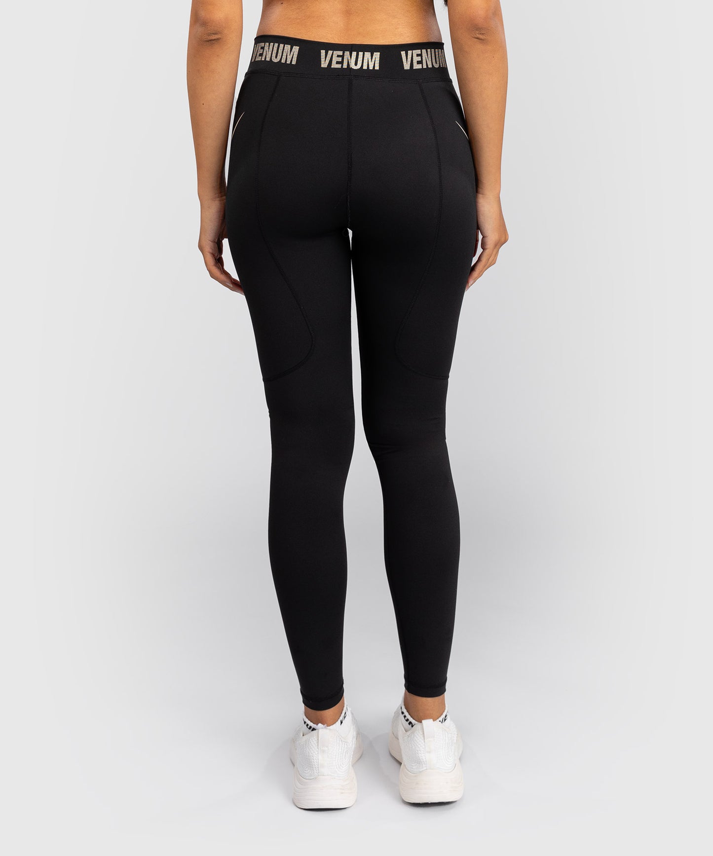 Venum Adrenaline Leggings da donna – Nero/Avorio