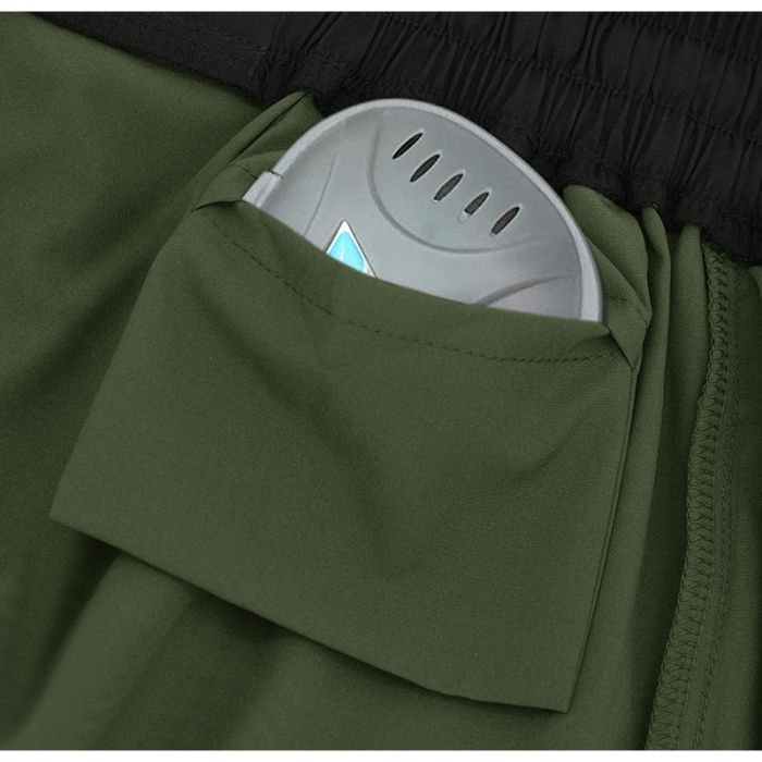 Fightshort Rdx T15 - Kaki