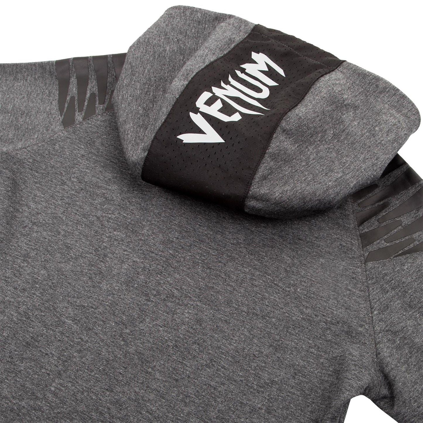Women's Venum Laser Sweatshirt - Heather Grey - Exclusive
