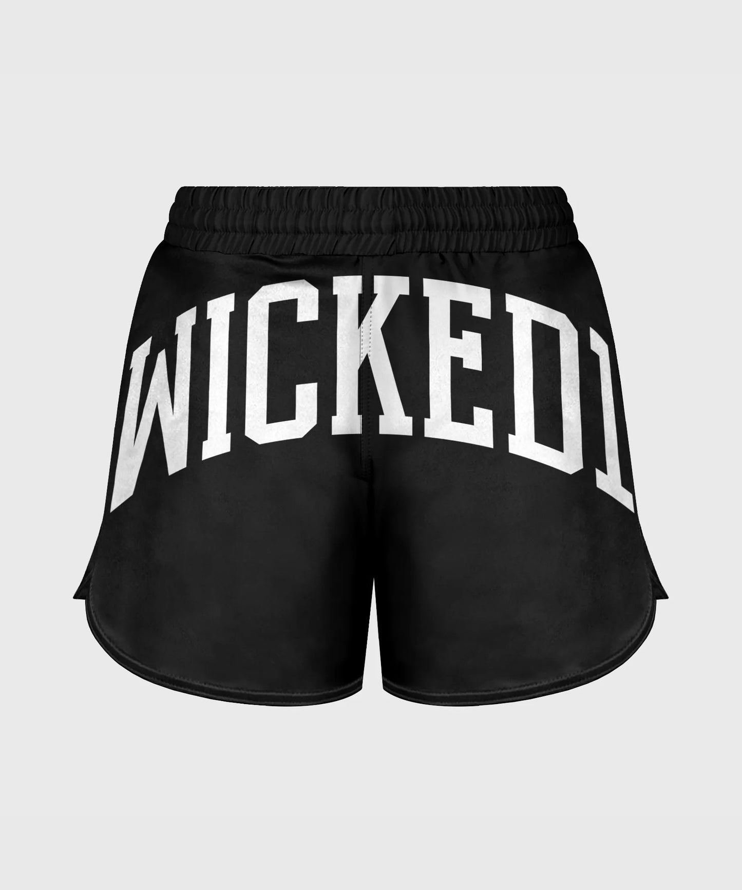 Fightshort Wicked One Element Cross - Noir