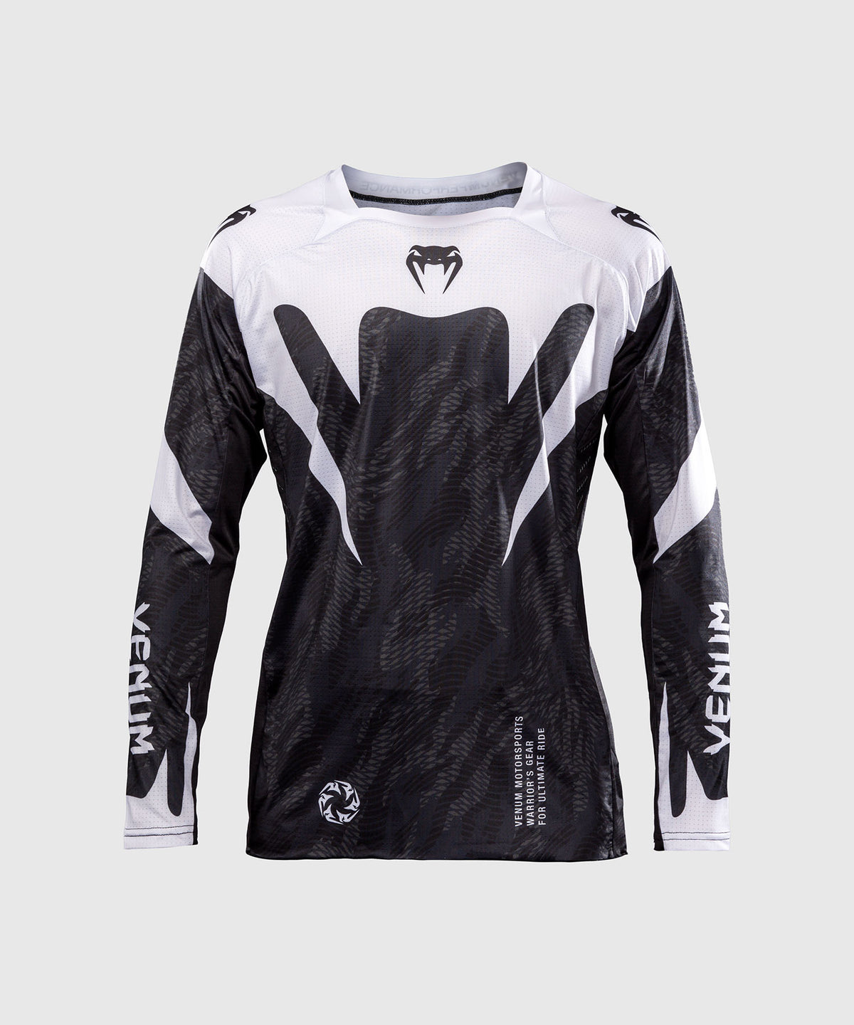 Venum MX Elite Maglia da Motocross - Nero