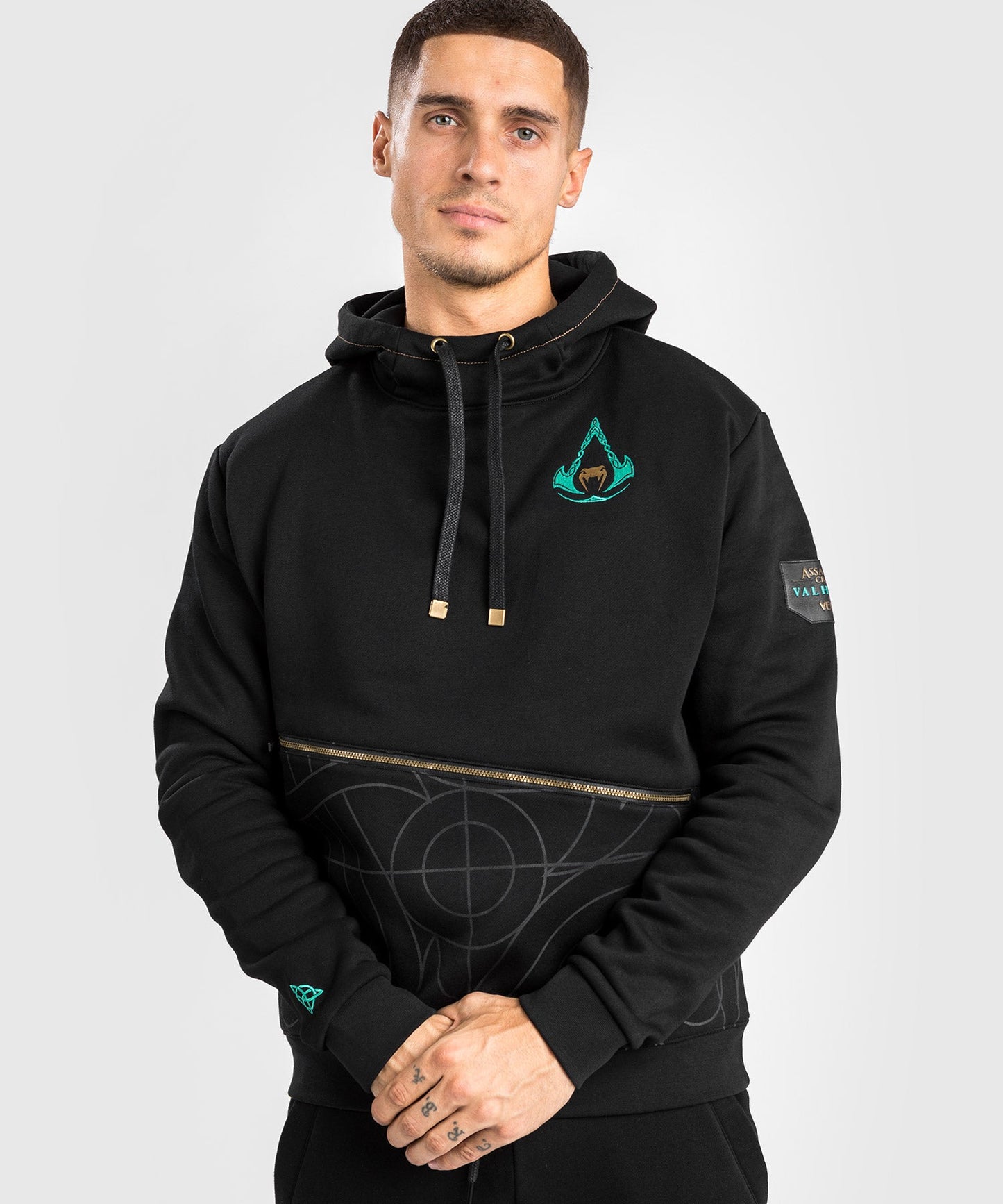 Venum Assassin's Creed Reloaded Hoodie - Black