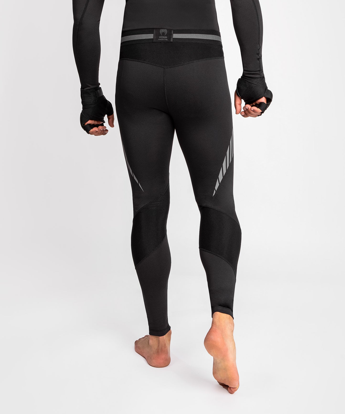 Venum Jaws 2.0 Compression Pants - Black