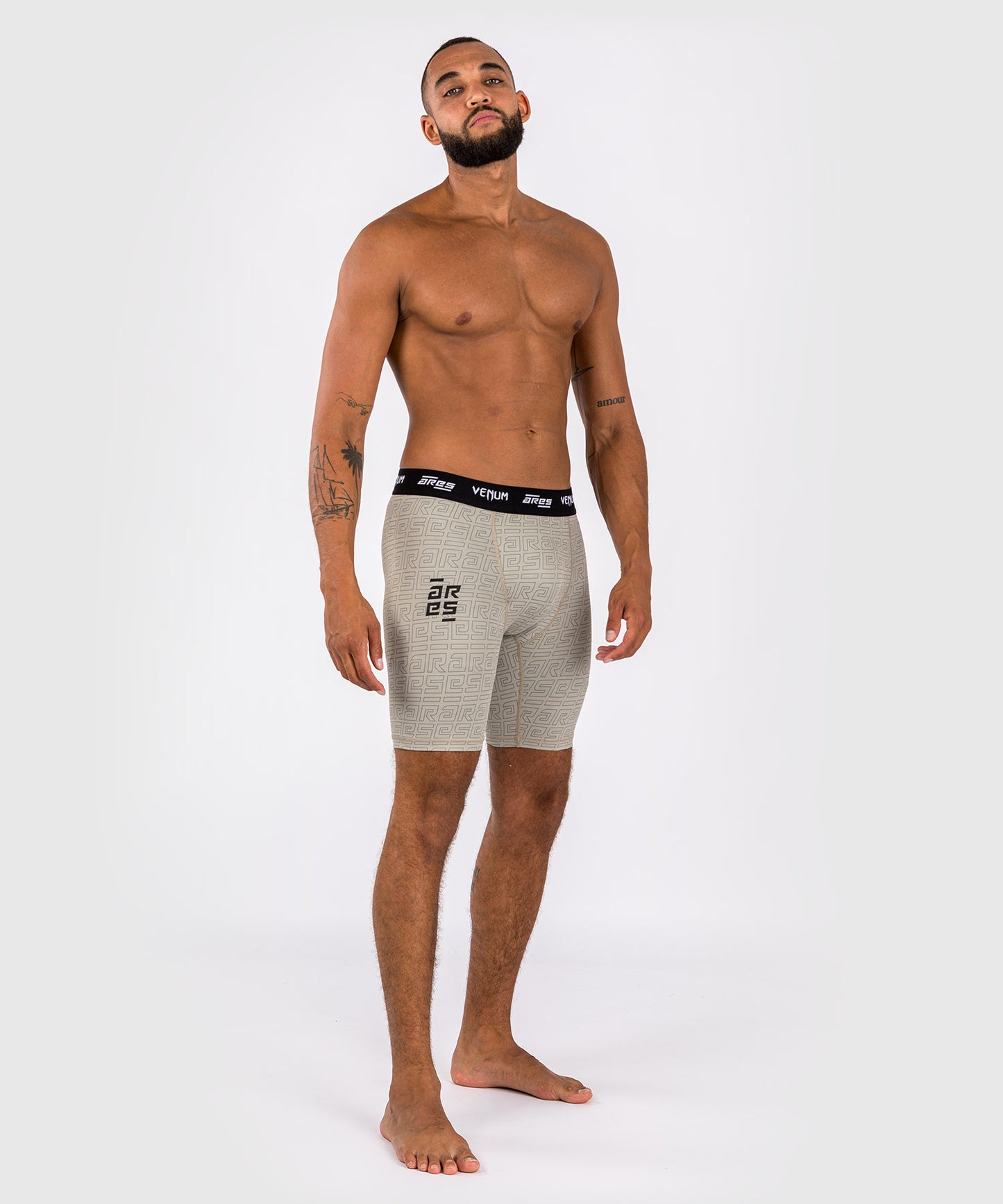 Venum x Ares 2.0 Vale Tudo Shorts - Sand