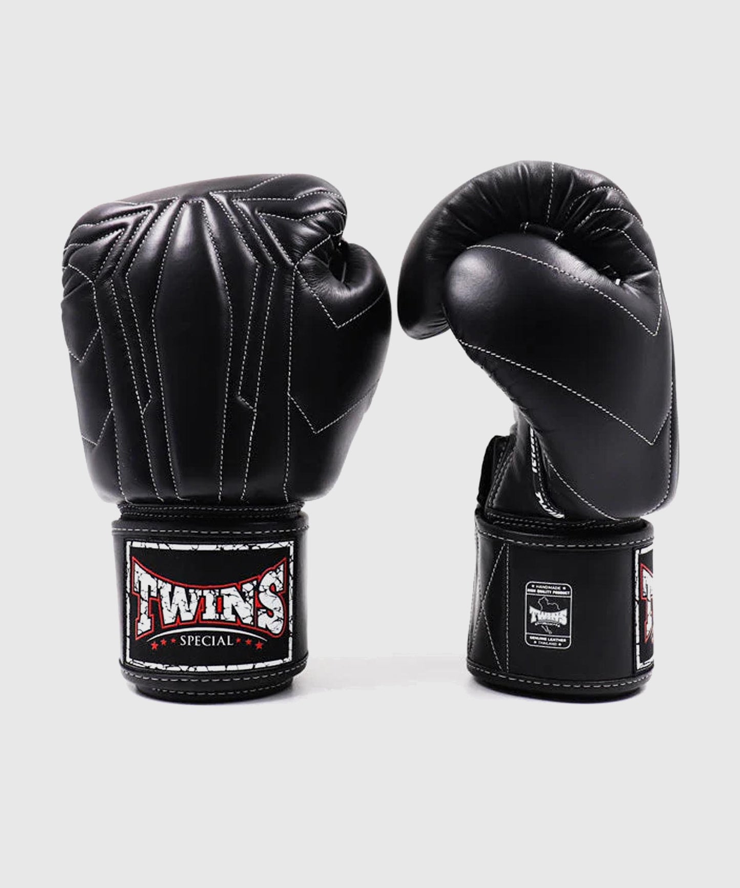 Twins BGVL14 Guantes de Boxeo - Negro