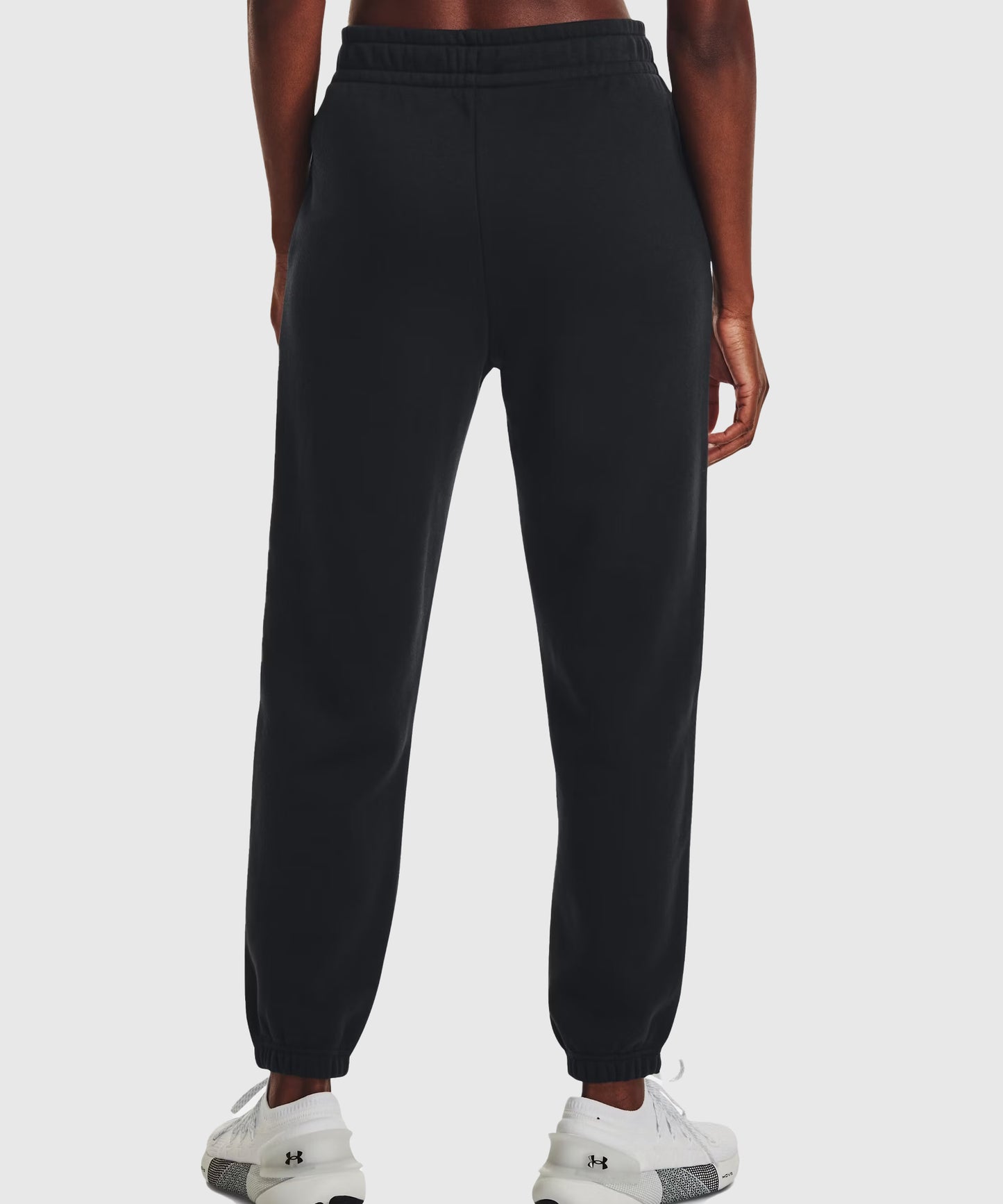 Under Armour Ua Icon Fleece Women's Jogging Pants - Black