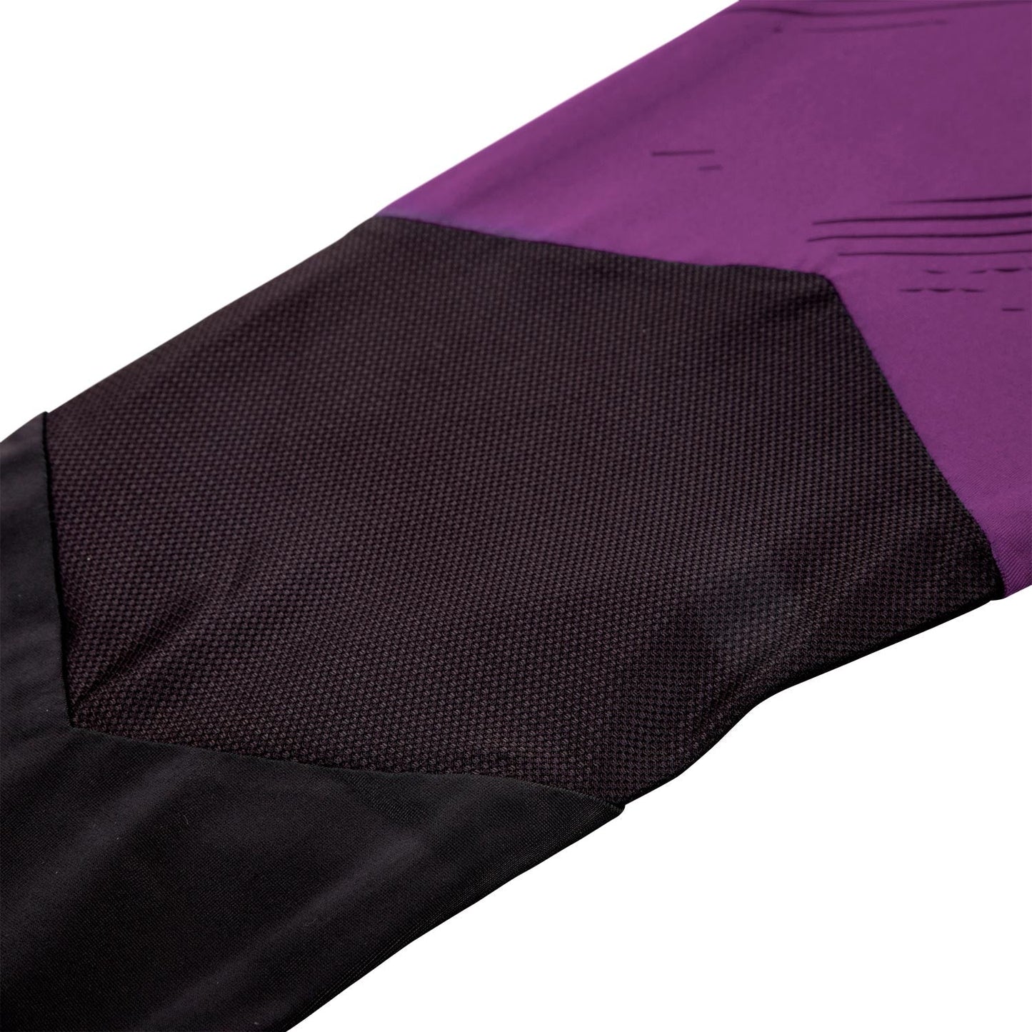 Venum NoGi 2.0 IBJJF Approved Compression Pants - Black/Purple