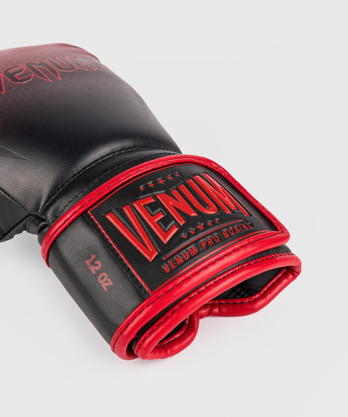 Venum x RWS 2.0 Boxing Gloves - Black/Red
