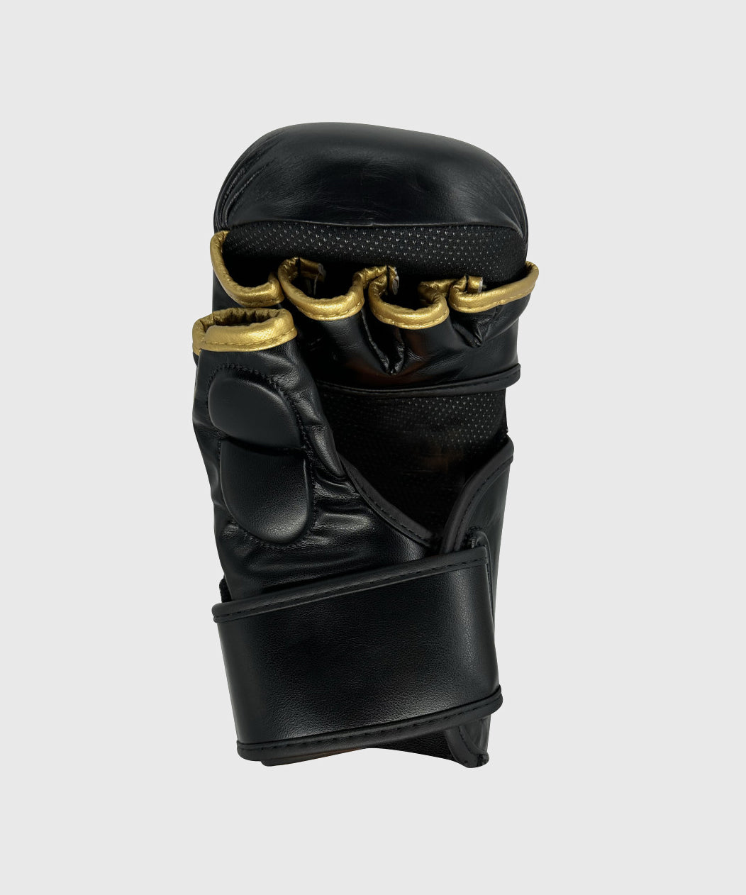 Gants De Mma Sparring Adidas Intensif – Noir/Or