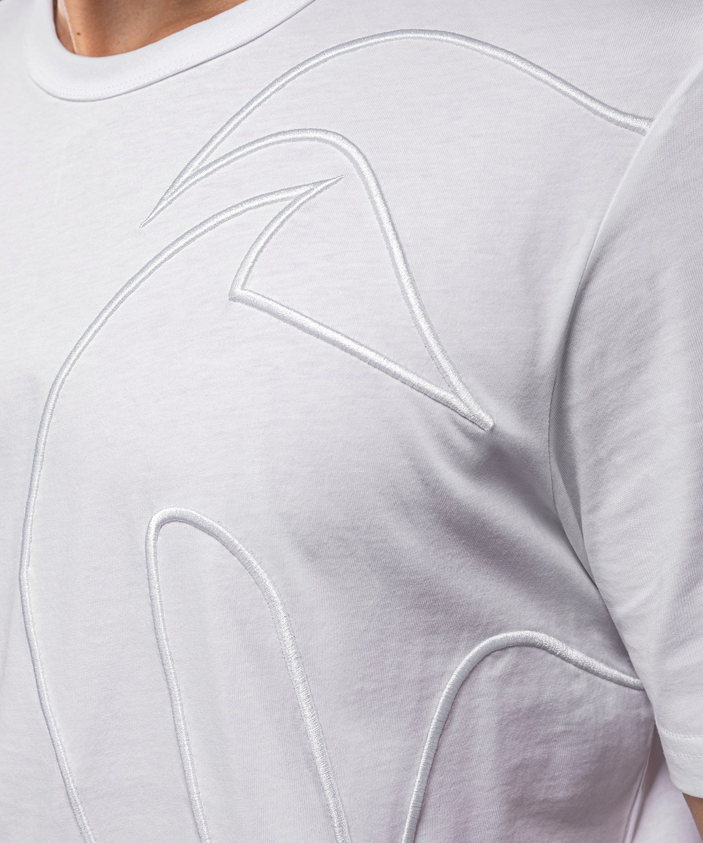 Venum Giant 3D Camiseta – Blanco