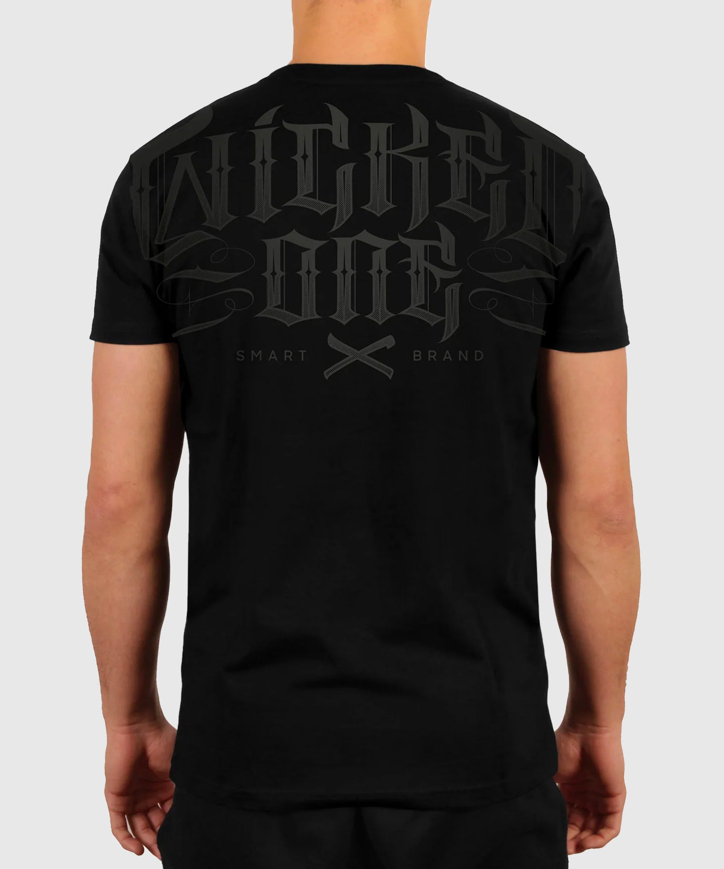 T-Shirt Wicked One Tony 23 - Noir