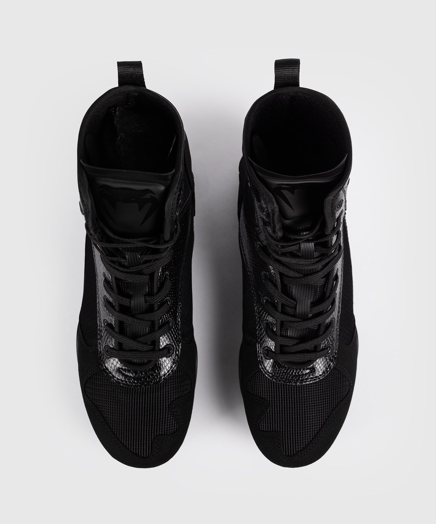 Chaussures de boxe Venum Elite - Noir