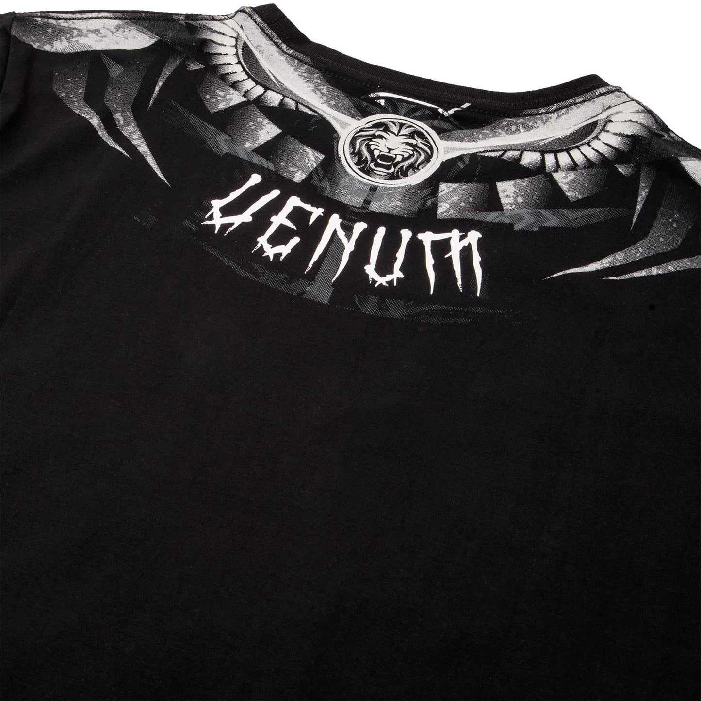 Venum Gladiator 3.0 T-shirt - Black/White - Exclusive