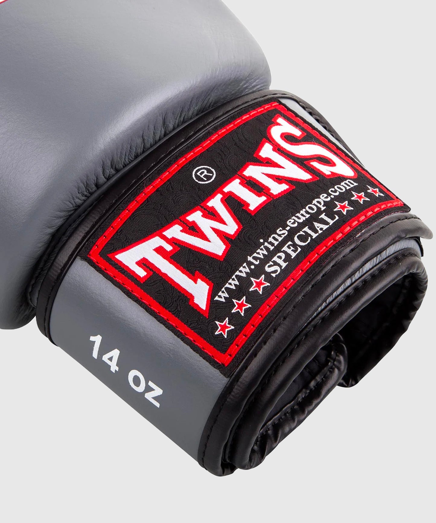 Gants de Boxe Twins BGVL3 - Gris