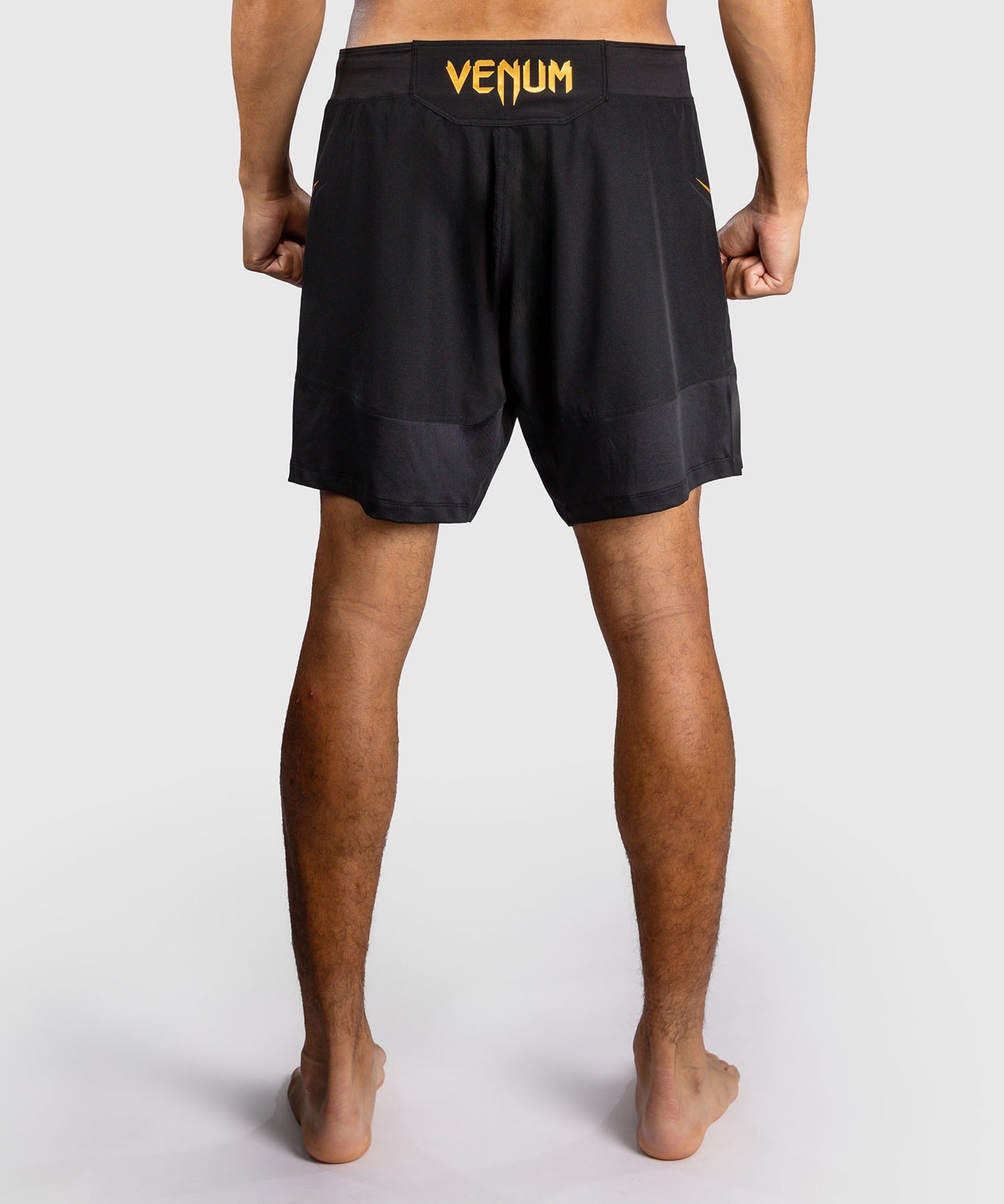 Venum G-Core Fight Shorts - Black/Gold