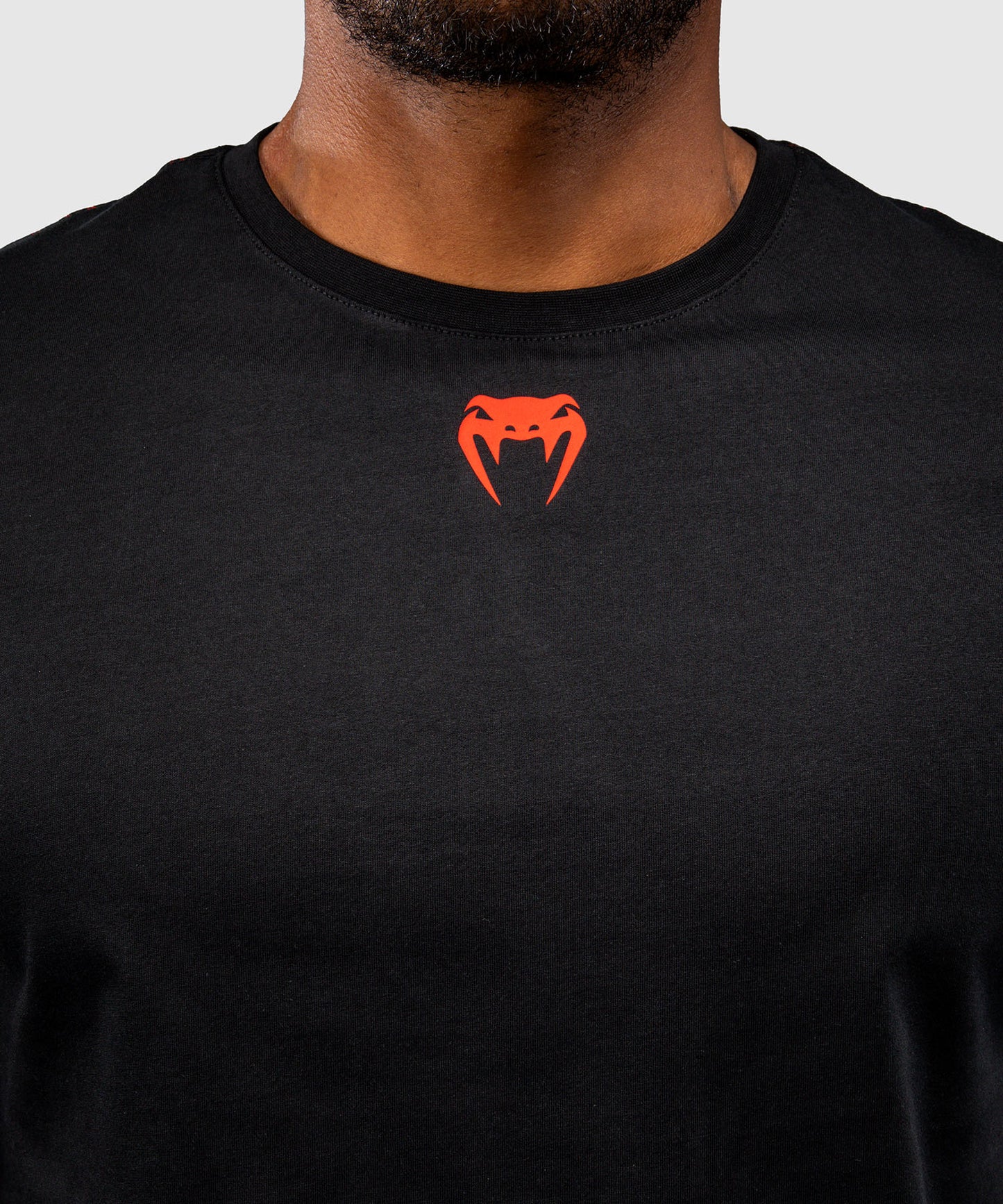 Venum 20th Anniversary T-Shirt - Schwarz/Rot