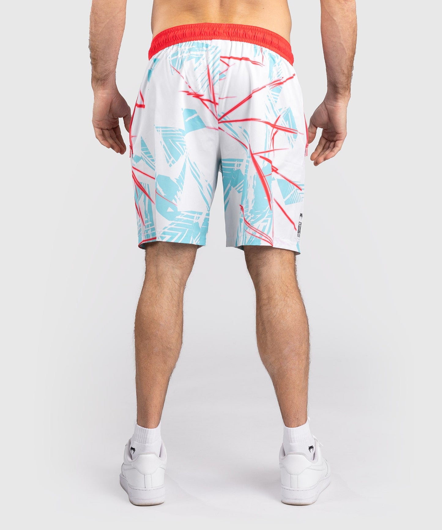 Men's UFC Fusion By Venum Miami Edition Fight Week Performance Short - White
