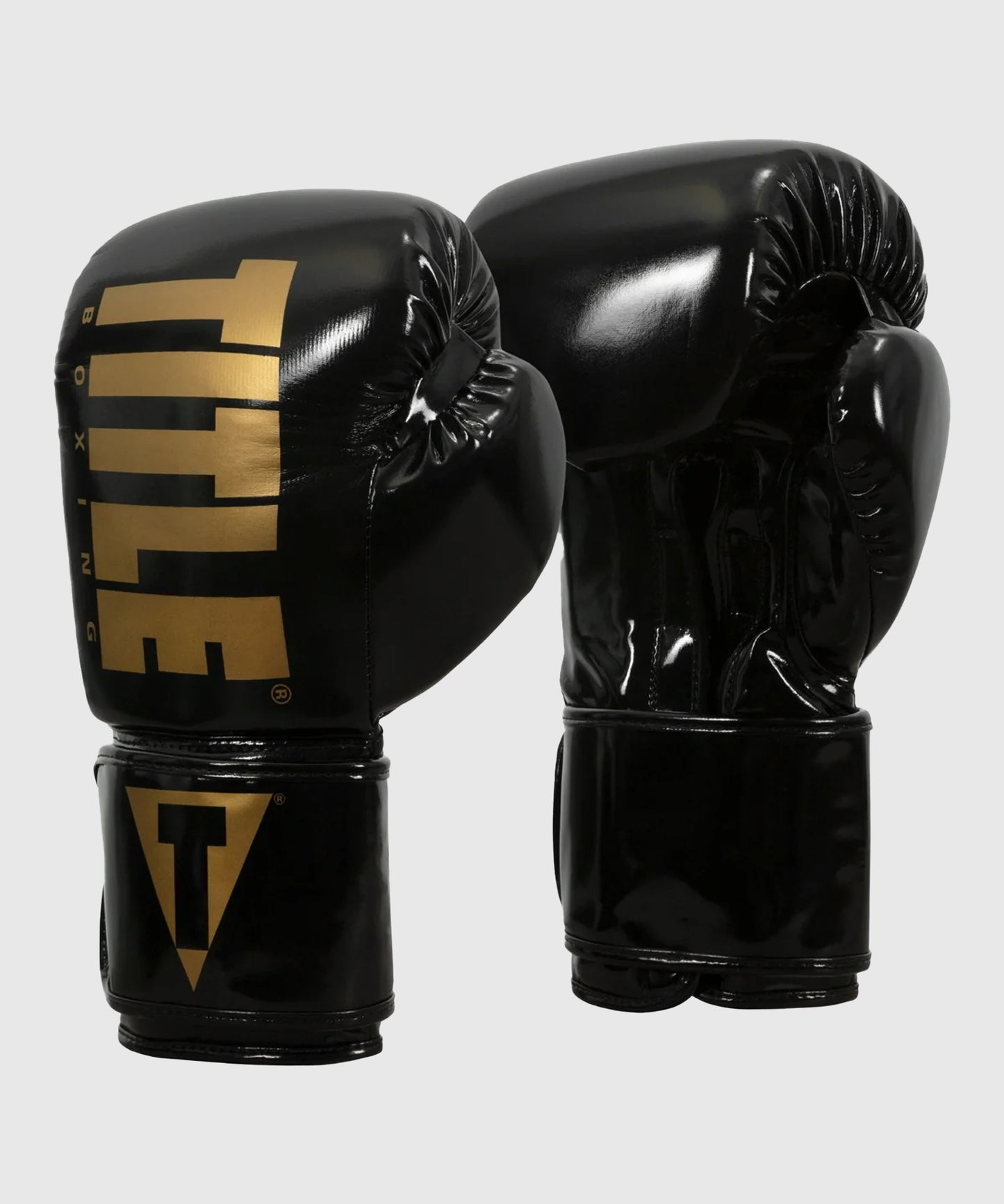 Gants De Boxe Title Boxing Inferno Intensity - Noir/Or
