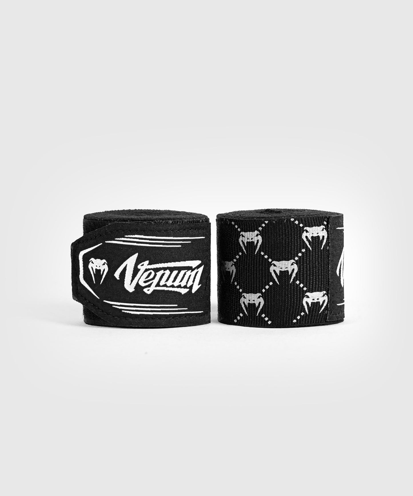 Venum wrist straps - Black/White