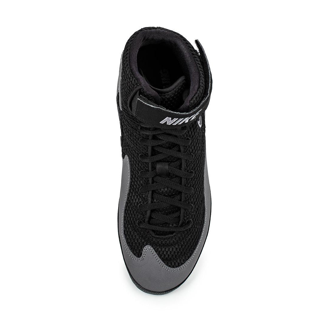 Nike Inflict 3 Wrestlingschuh - Schwarz/Grau