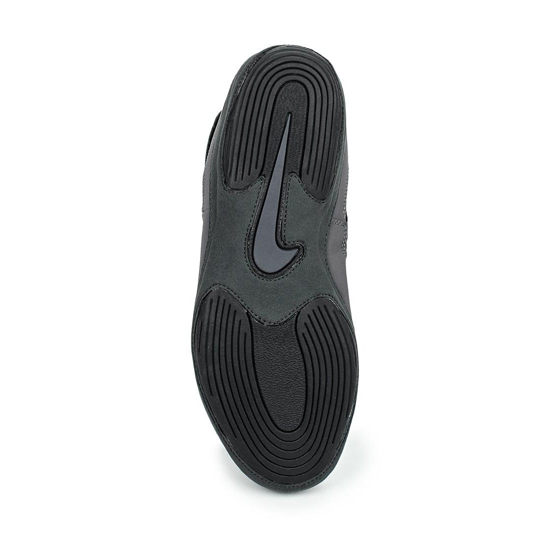 Nike Inflict 3 Wrestlingschuh - Schwarz/Grau