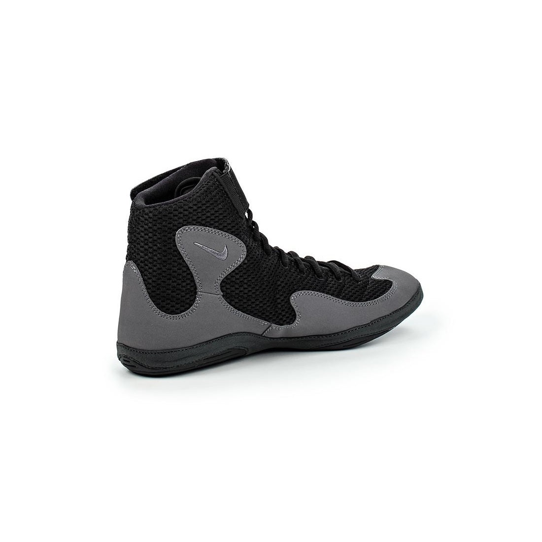 Nike Inflict 3 Wrestlingschuh - Schwarz/Grau