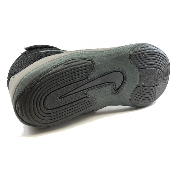 Nike Inflict 3 Wrestlingschuh - Schwarz/Grau