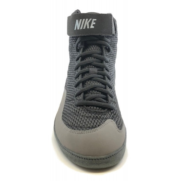 Nike Inflict 3 Wrestlingschuh - Schwarz/Grau