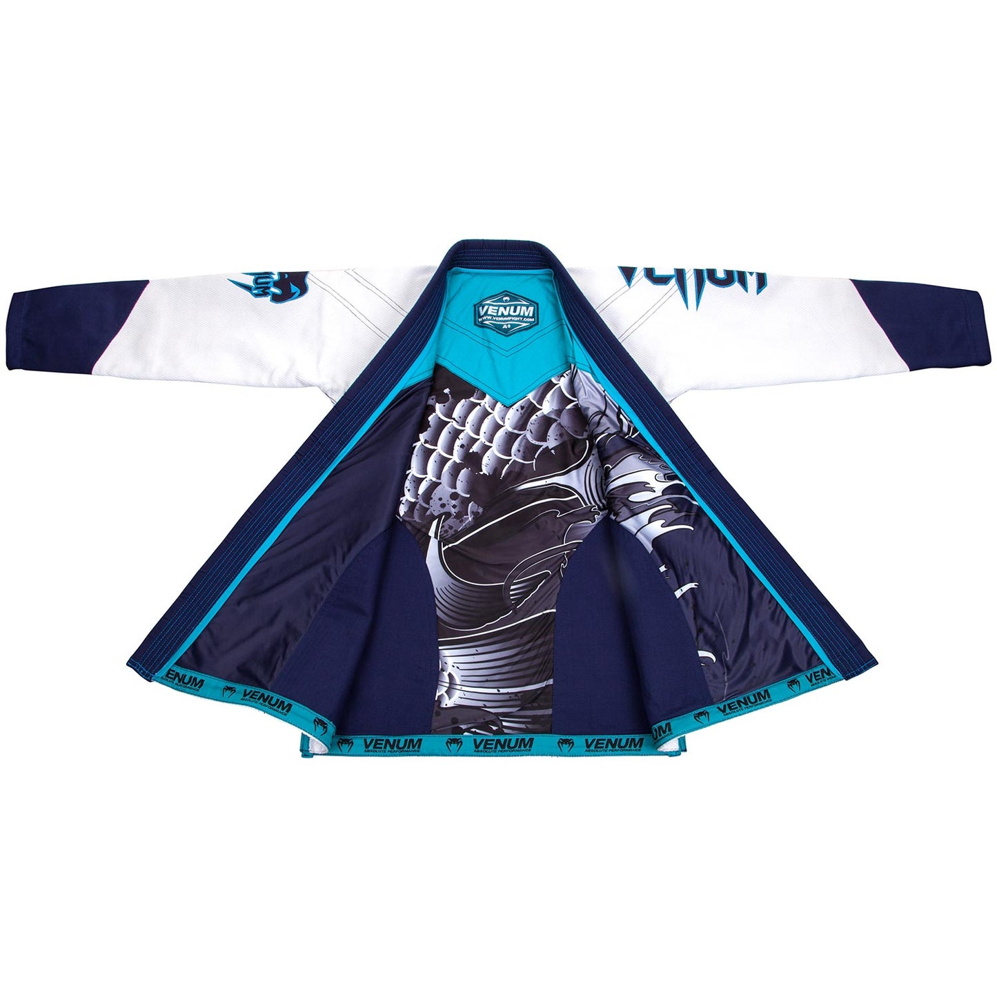 Kimono de JJB Venum Koi Absolute - Limited Edition