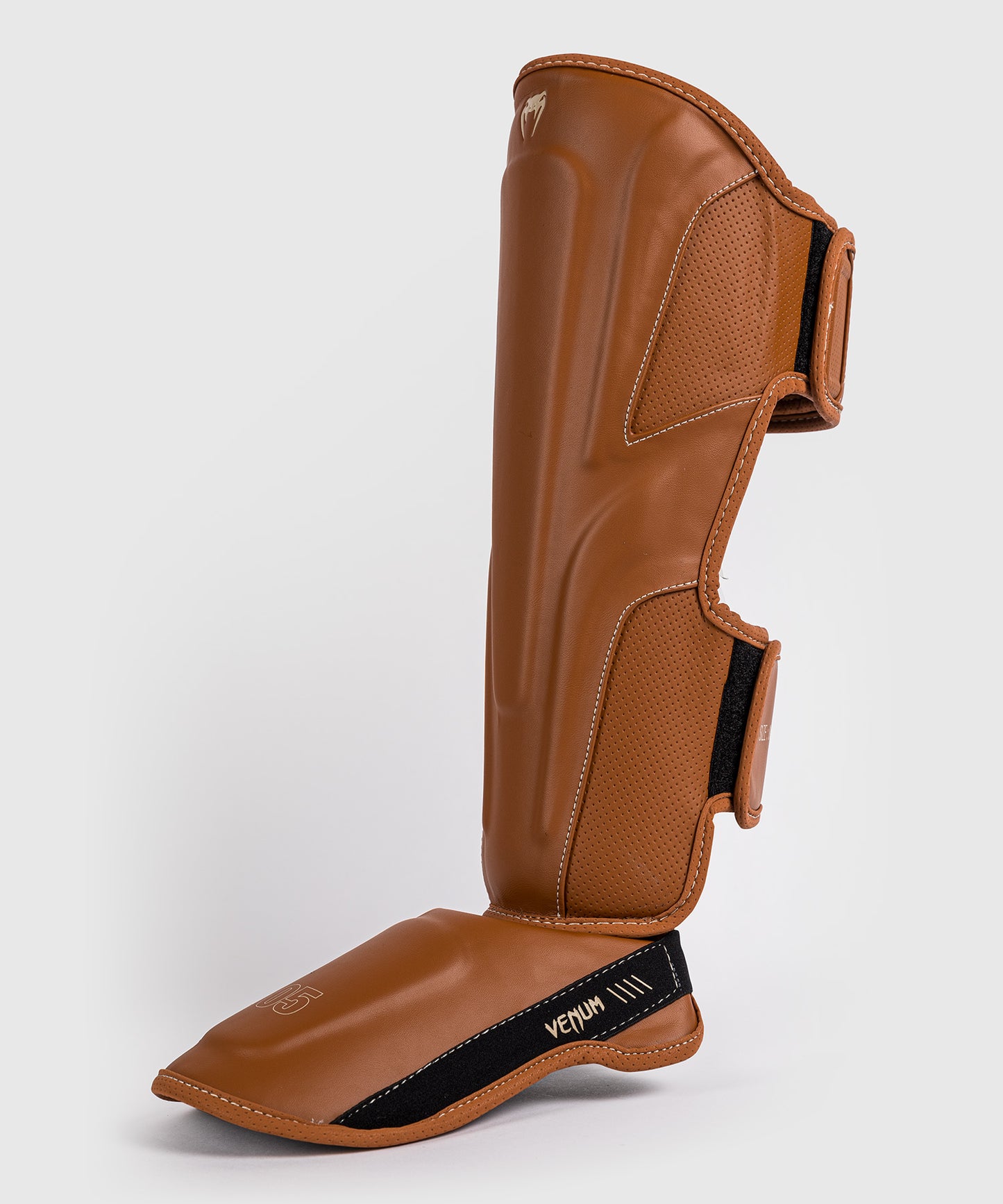 Venum Impact Evo Schienbeinschoner - Havana