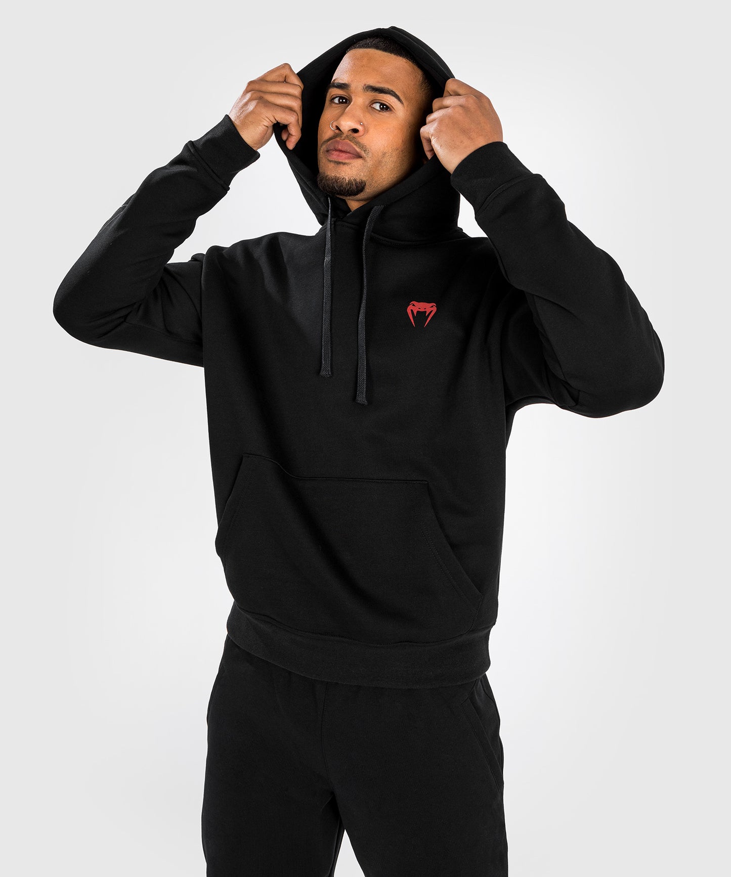 Unisex hoodie Venum x Dodge Banshee - Black