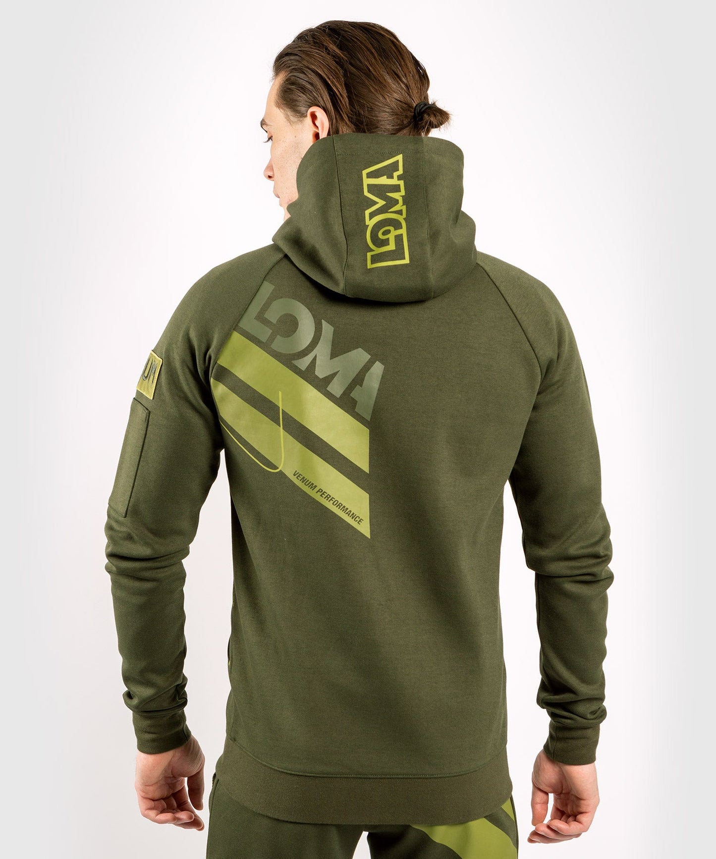 Venum Commando Loma Edition Sweatshirt - Khaki