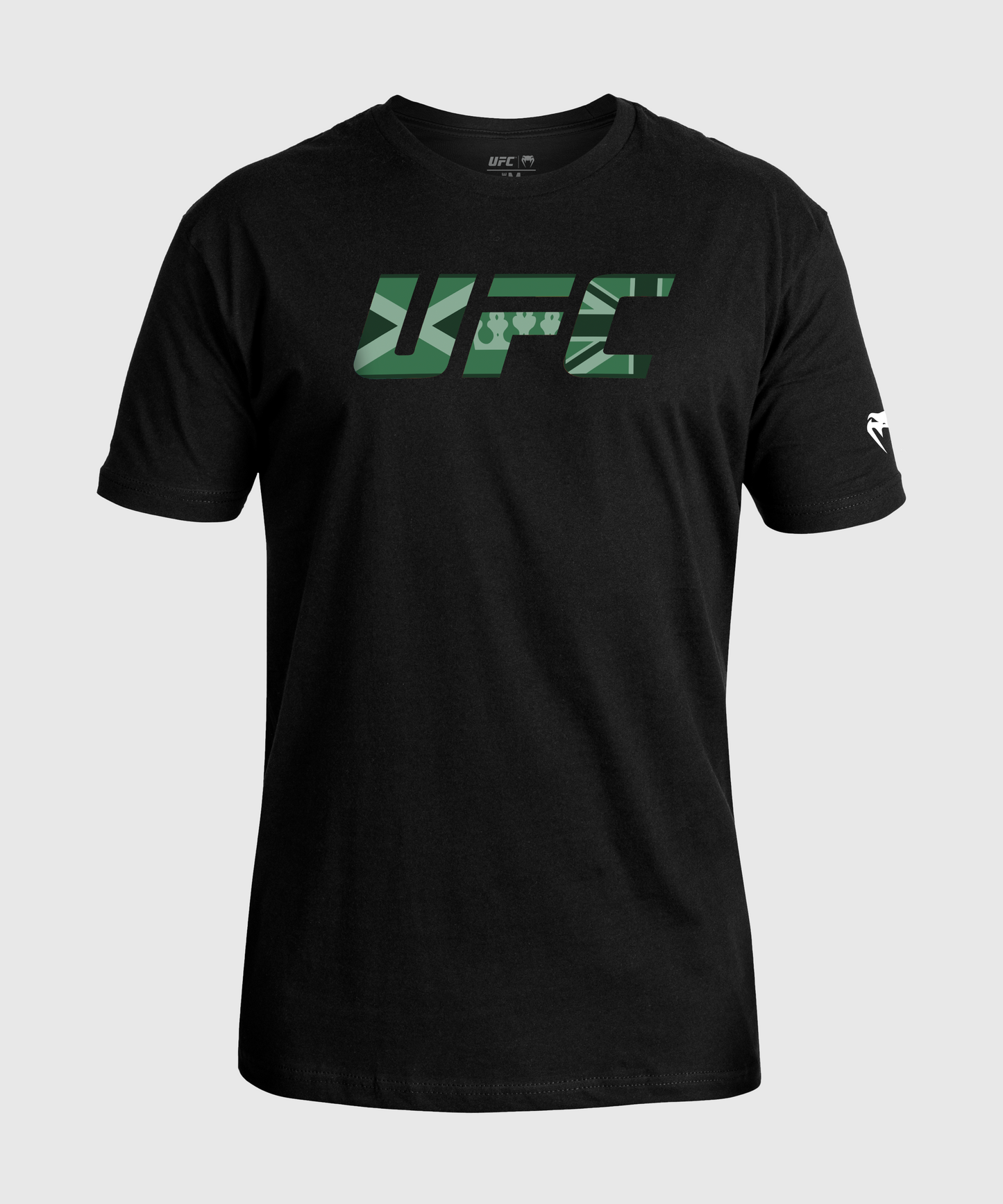 T-Shirt UFC Unrivaled by Venum Leon Edwards - Noir