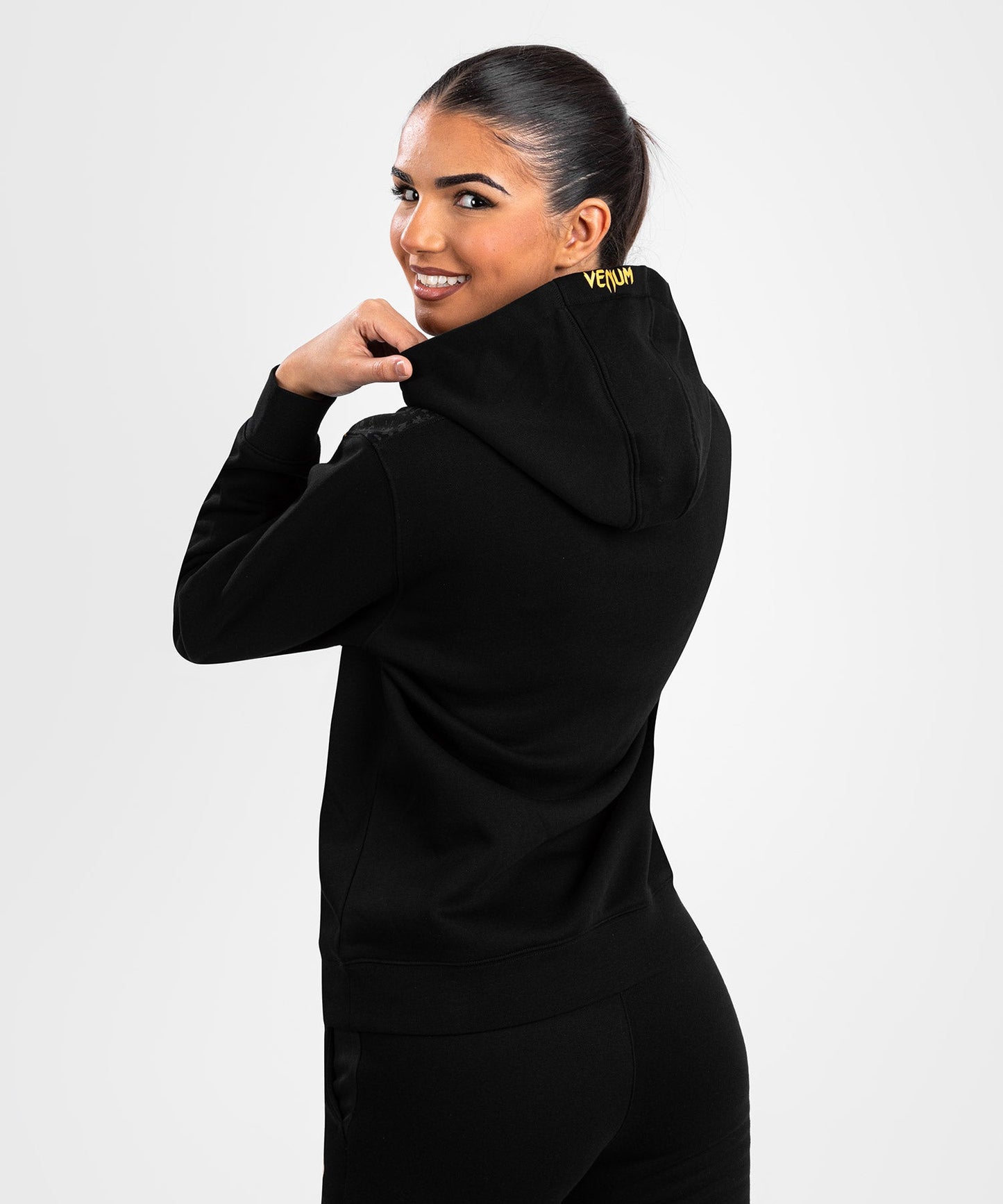 UFC Adrenaline by Venum Replica Women's Hooded Sweatshirt - Champion